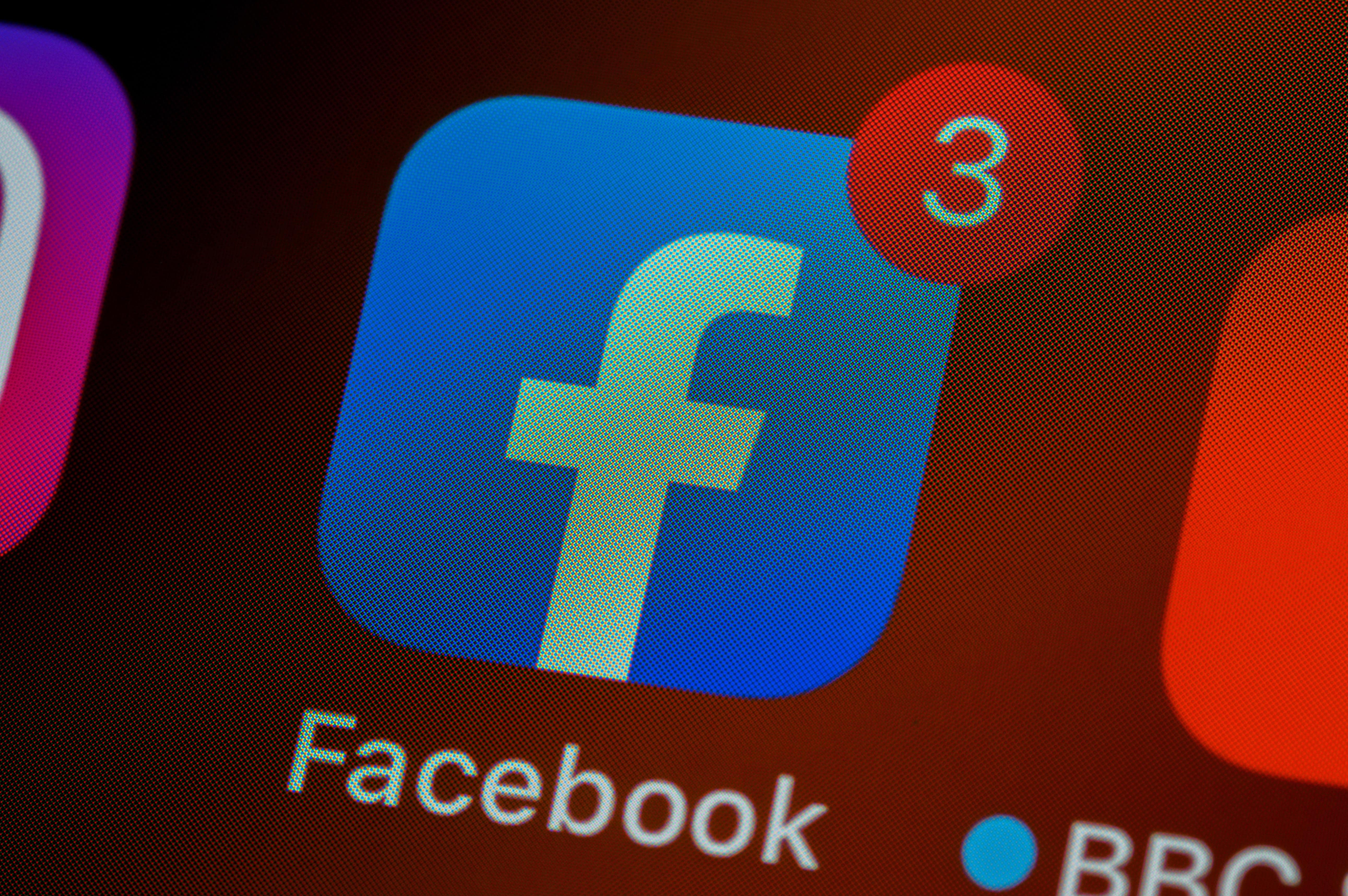Facebook logo