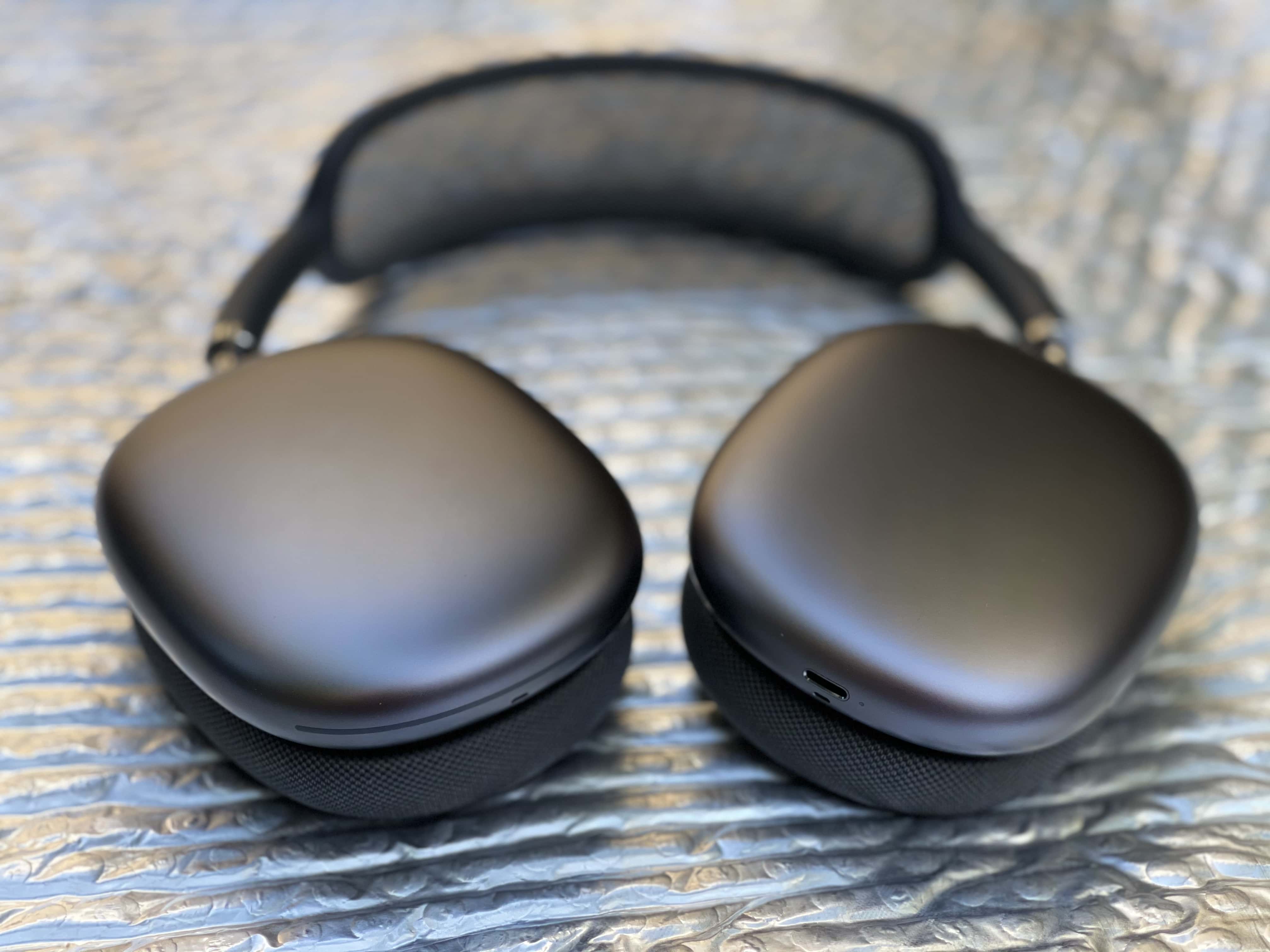 AirPods Max review: Apple's new noise-canceling headphones truly put the 