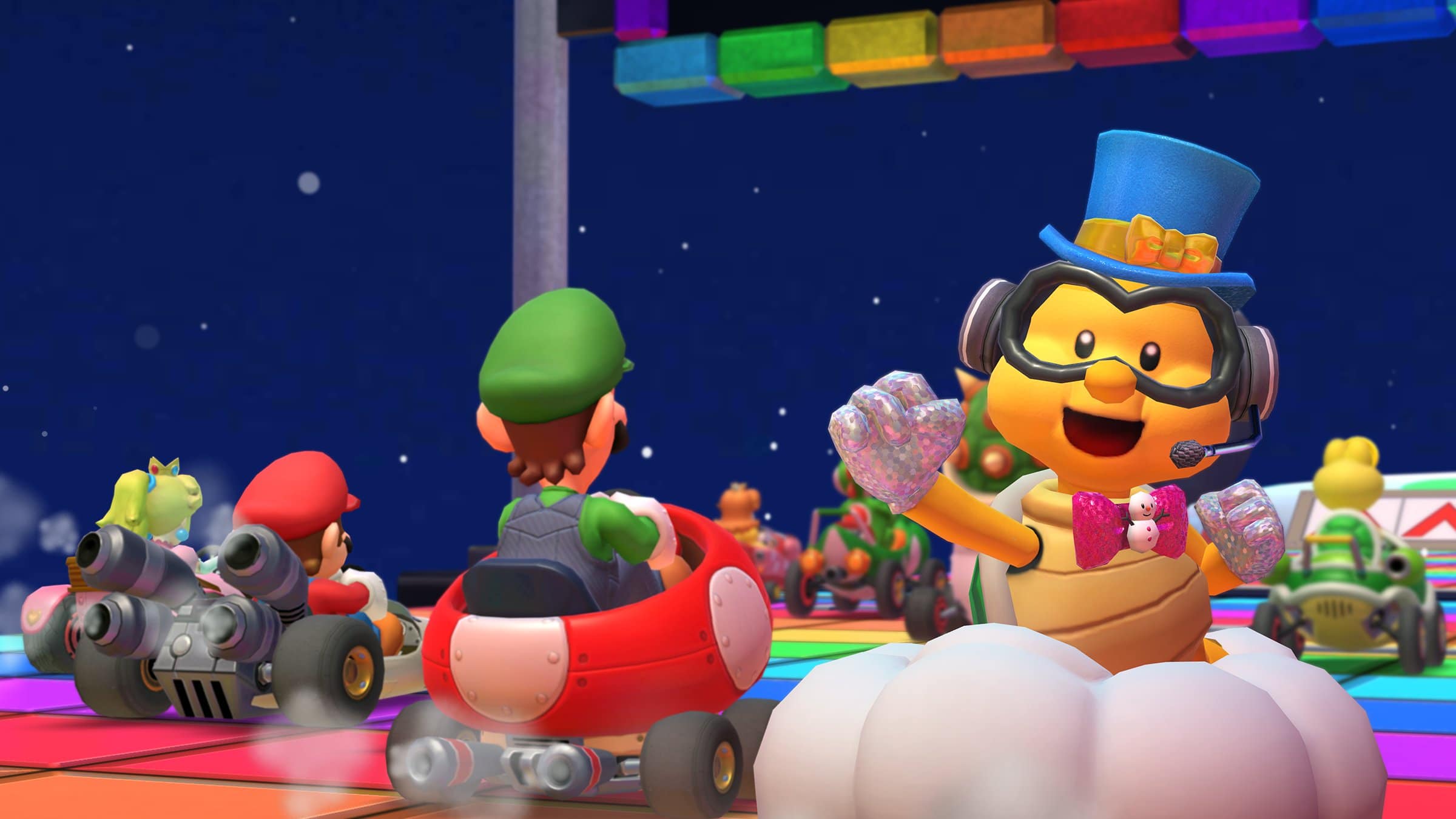 Mario Kart Tour