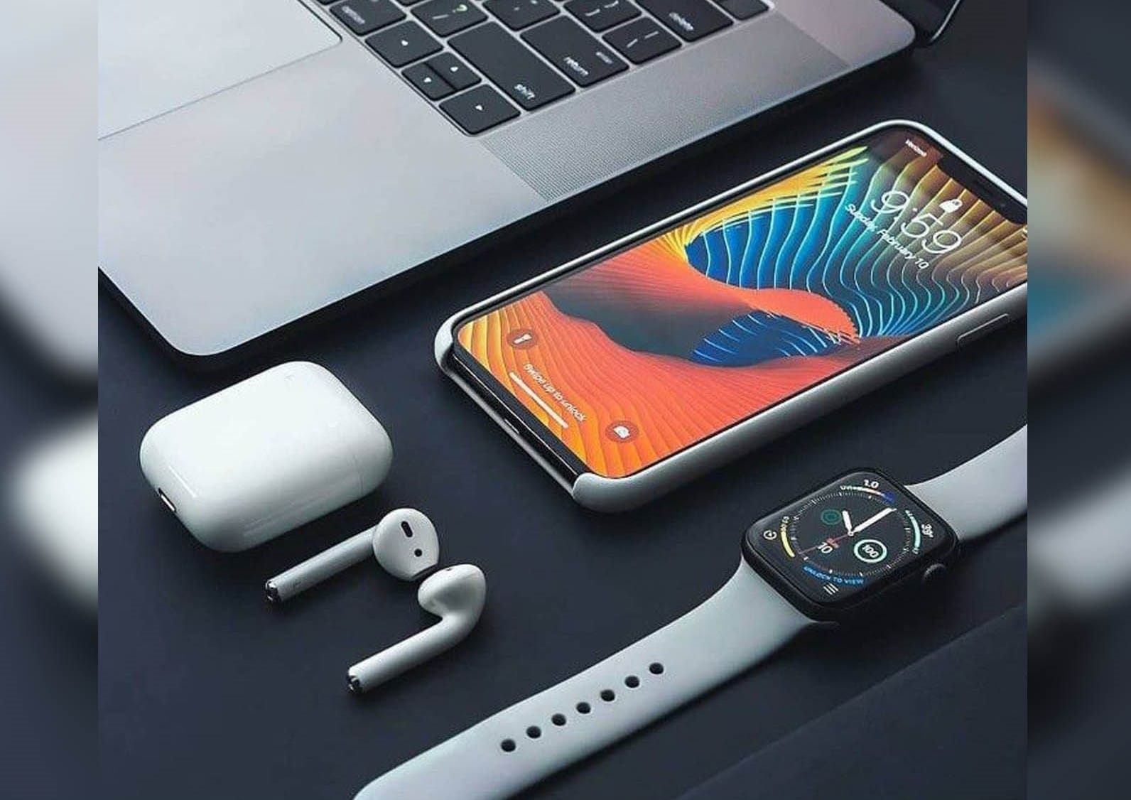 An array of quality refurbished devices. like iPhone 11s, await at Phonebot.