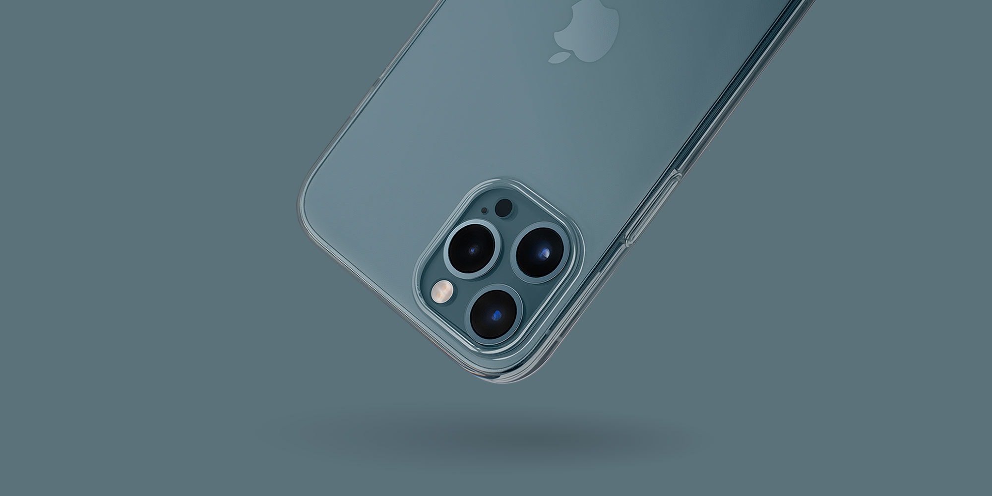 Totallee's clear cases for the iPhone 12 series preserve the device's beauty while they protect it.