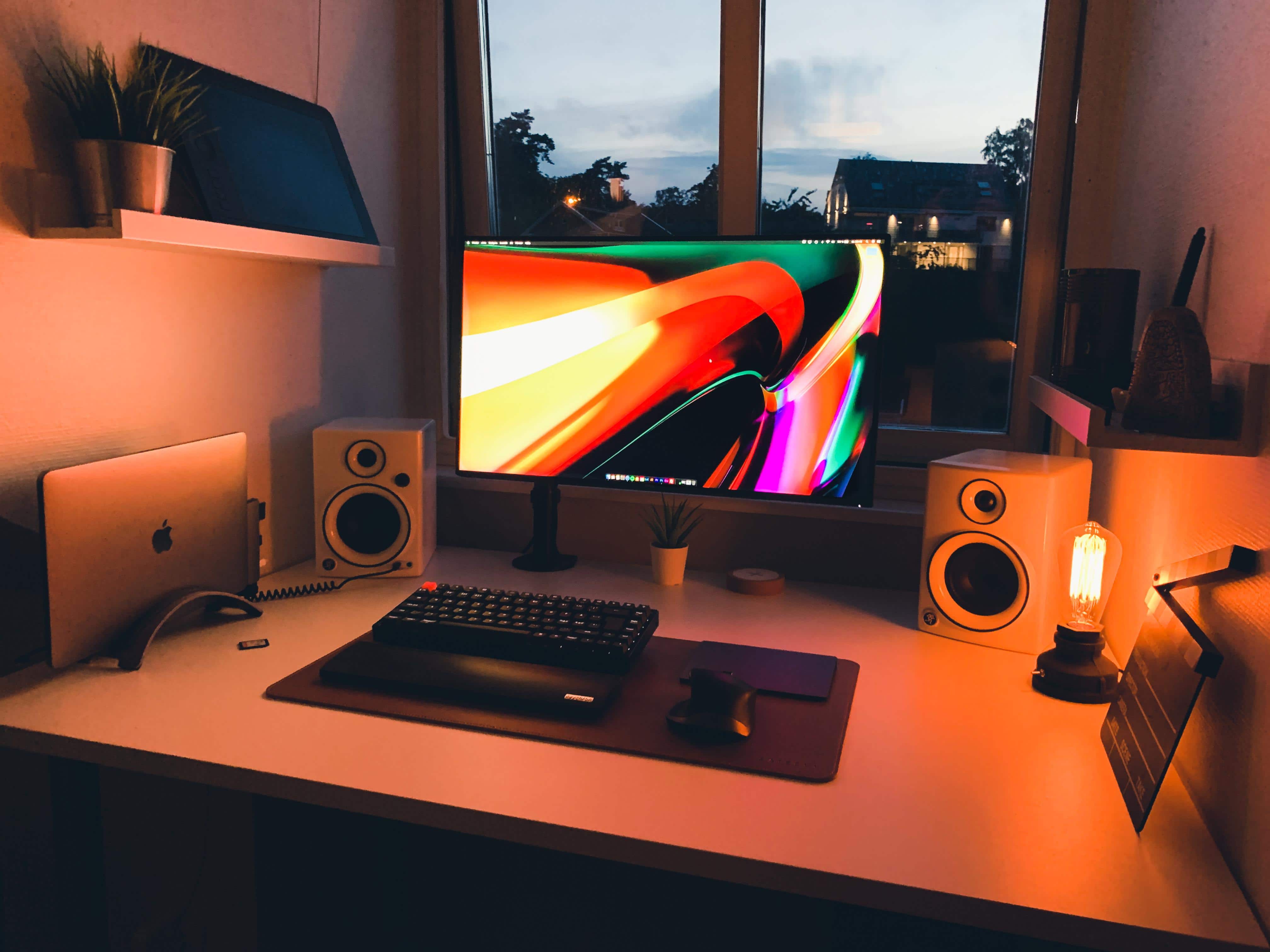 MacBook Pro Setup