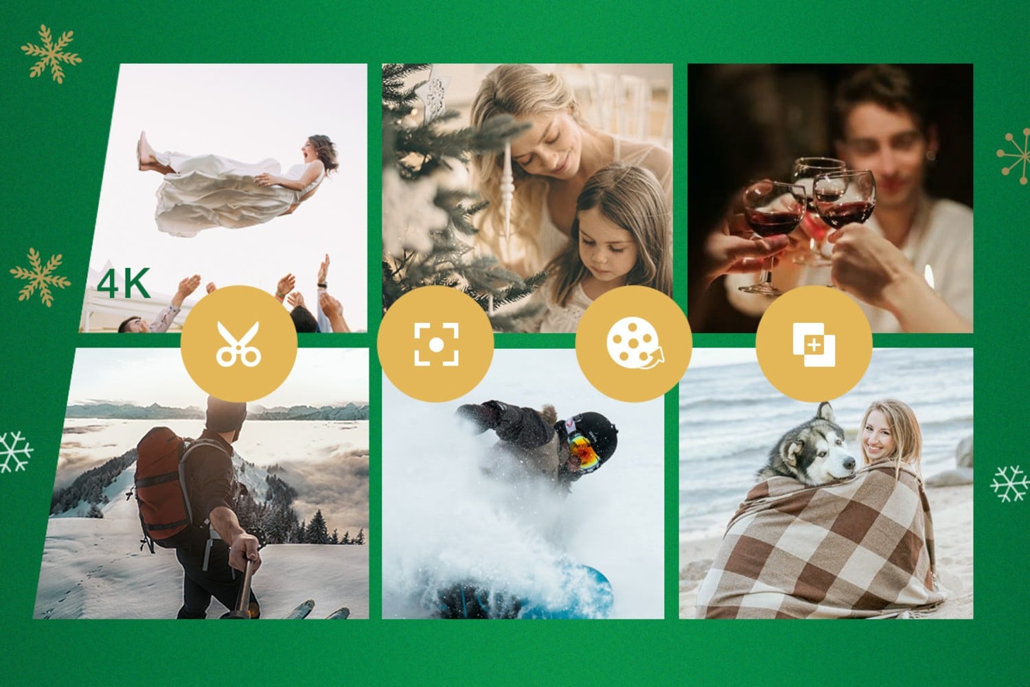 With Digiarty's VideoProc, your video editing tasks are covered.