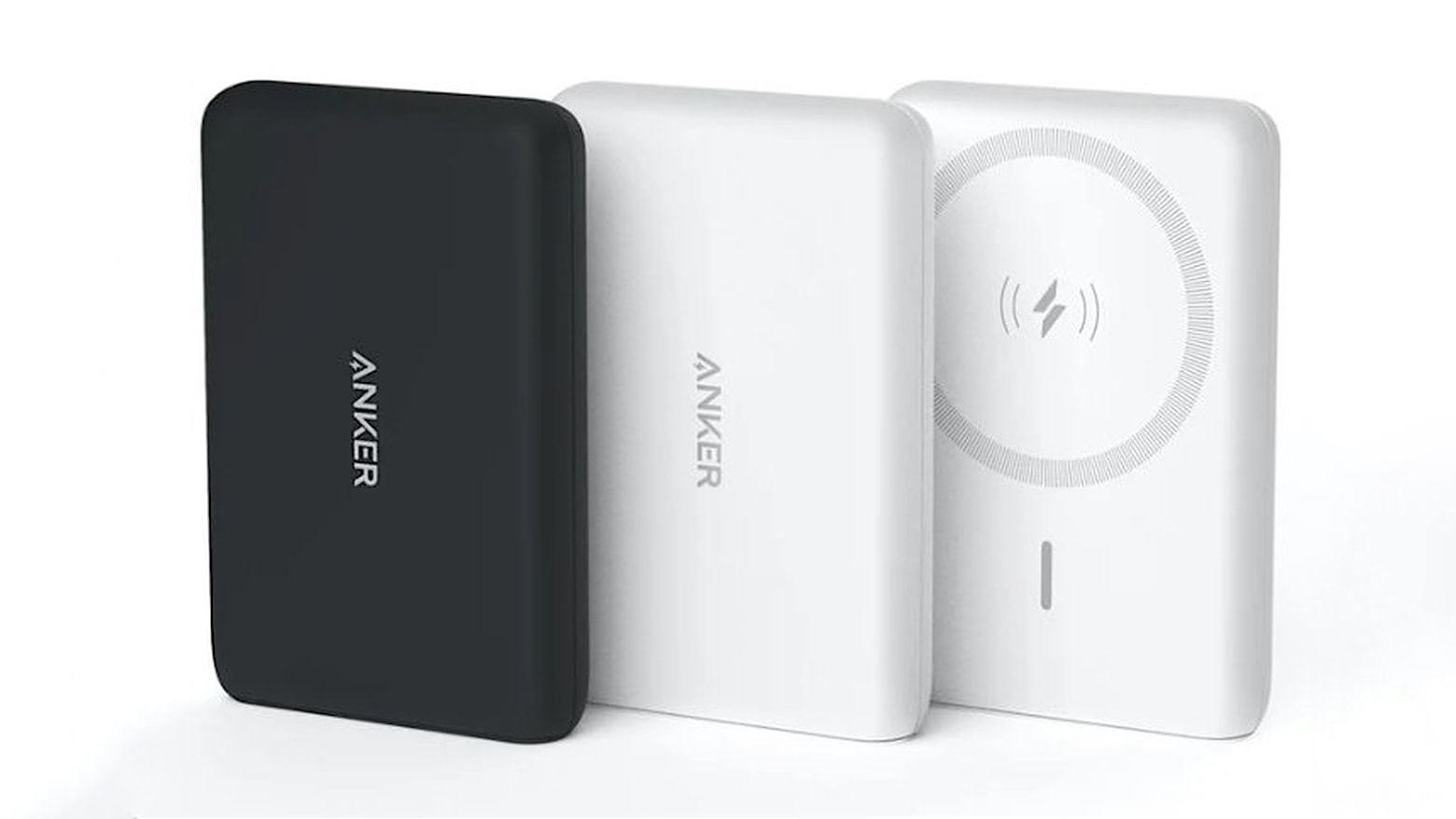 Anker Magnetic Wireless Power Bank doesn’t support MagSafe.
