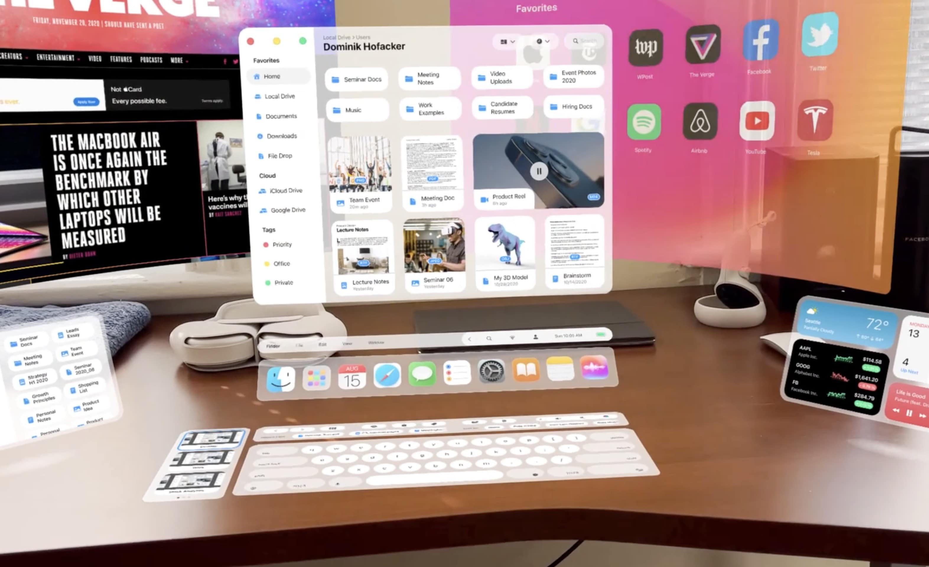 AR Mac