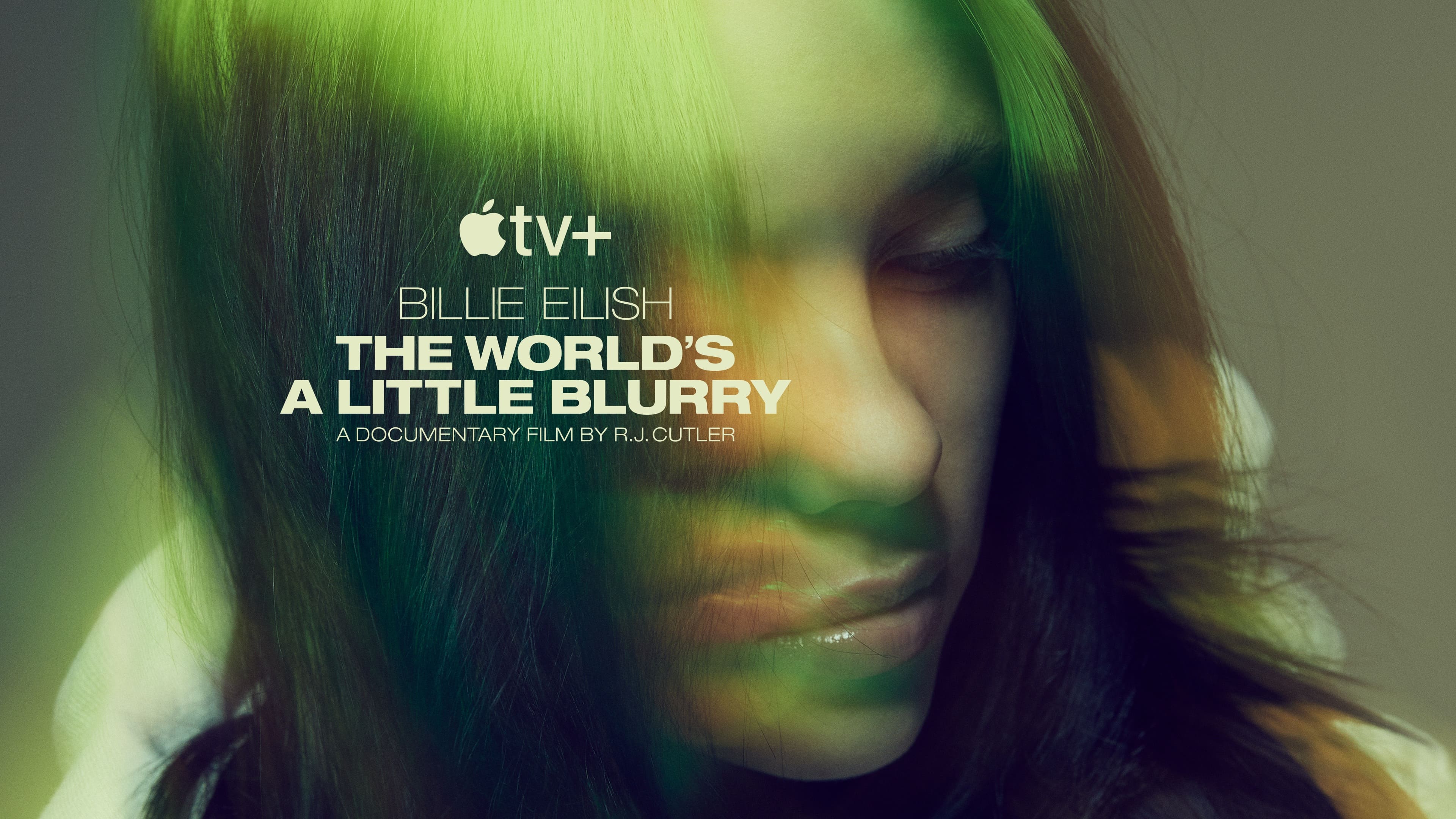 Billie Eilish: The World’s A Little Blurry