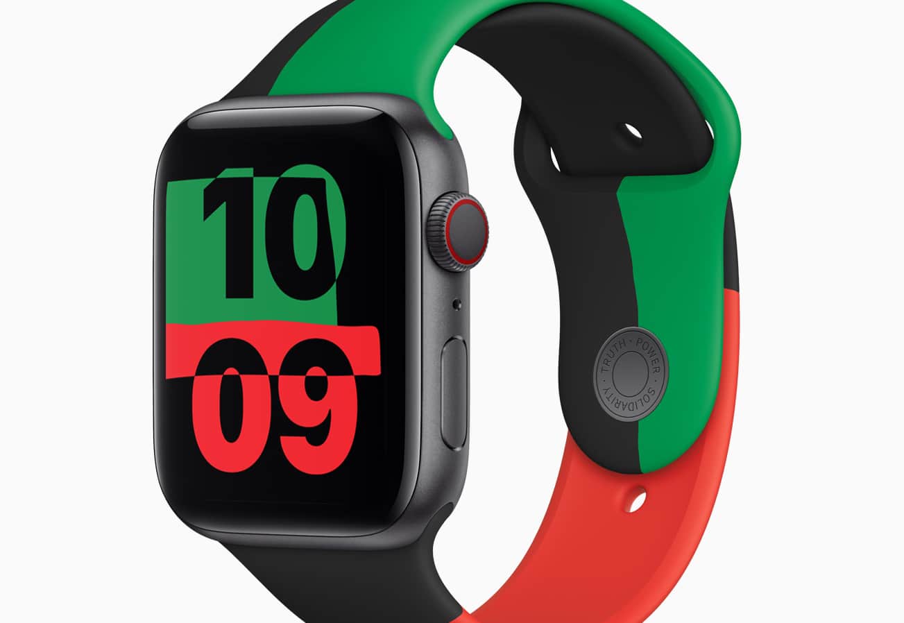 Apple Watch Black History Month