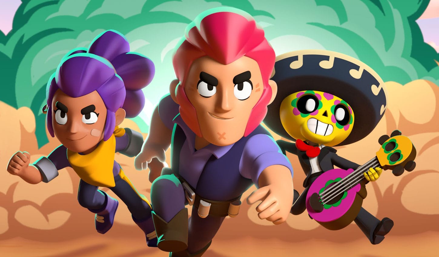 Brawl Stars §