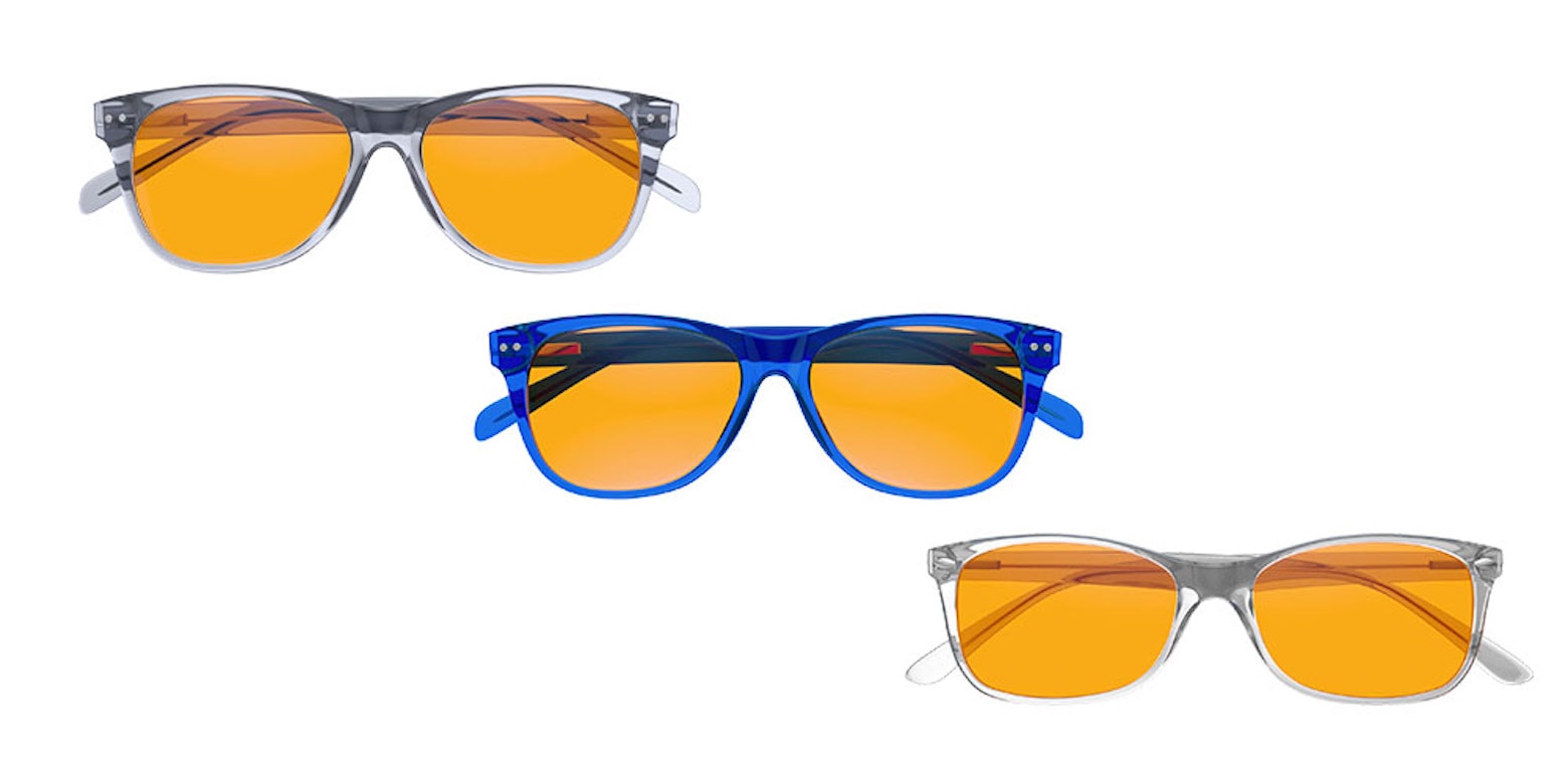 Keep your eyes safe with this selection of blue light protectors