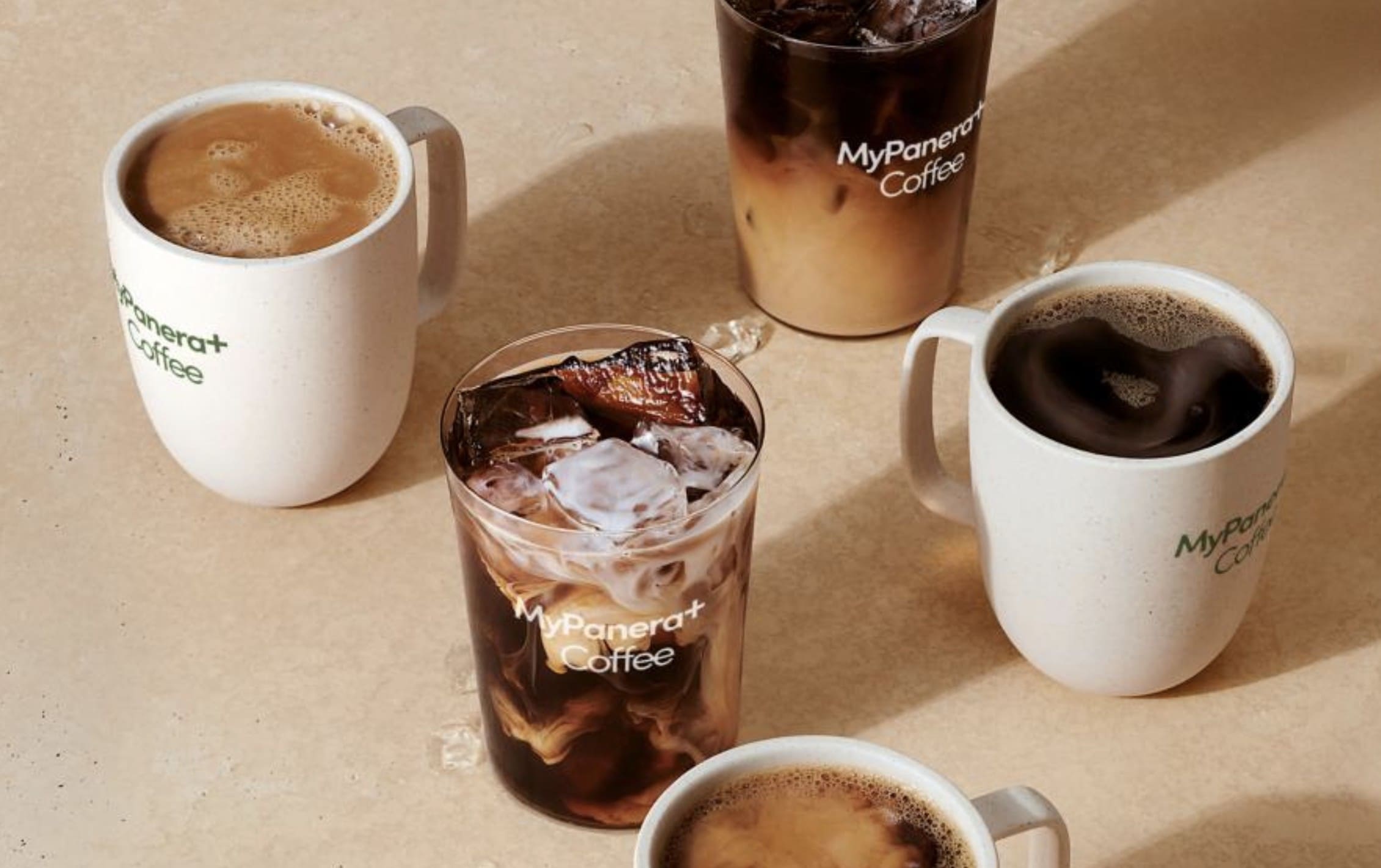 MyPanera+ Coffee