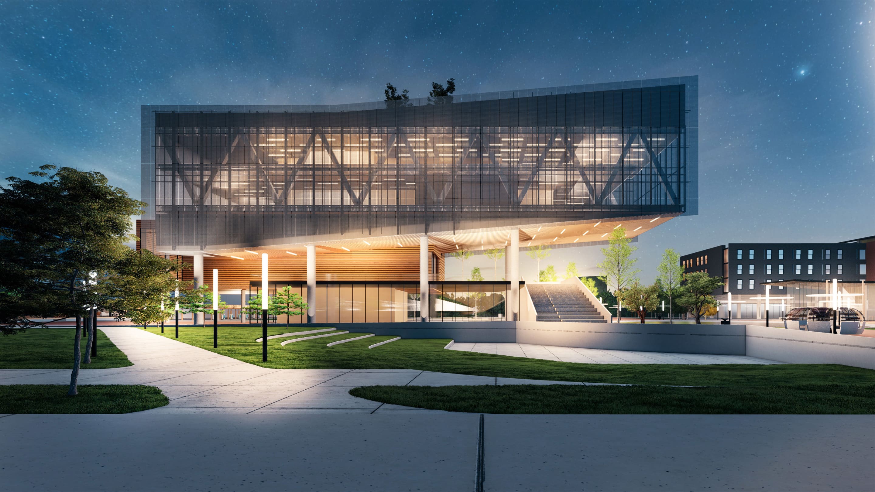 Parler Center