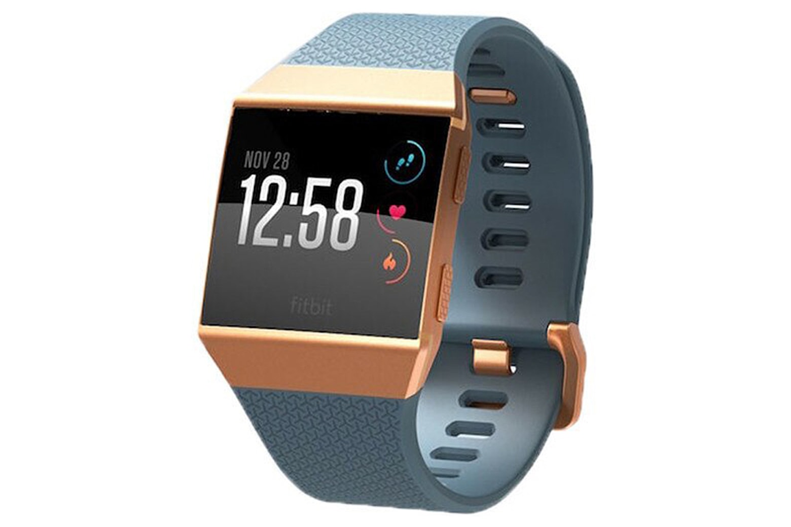 This GPS-powered Fitbit will help you accomplish your fitness goals