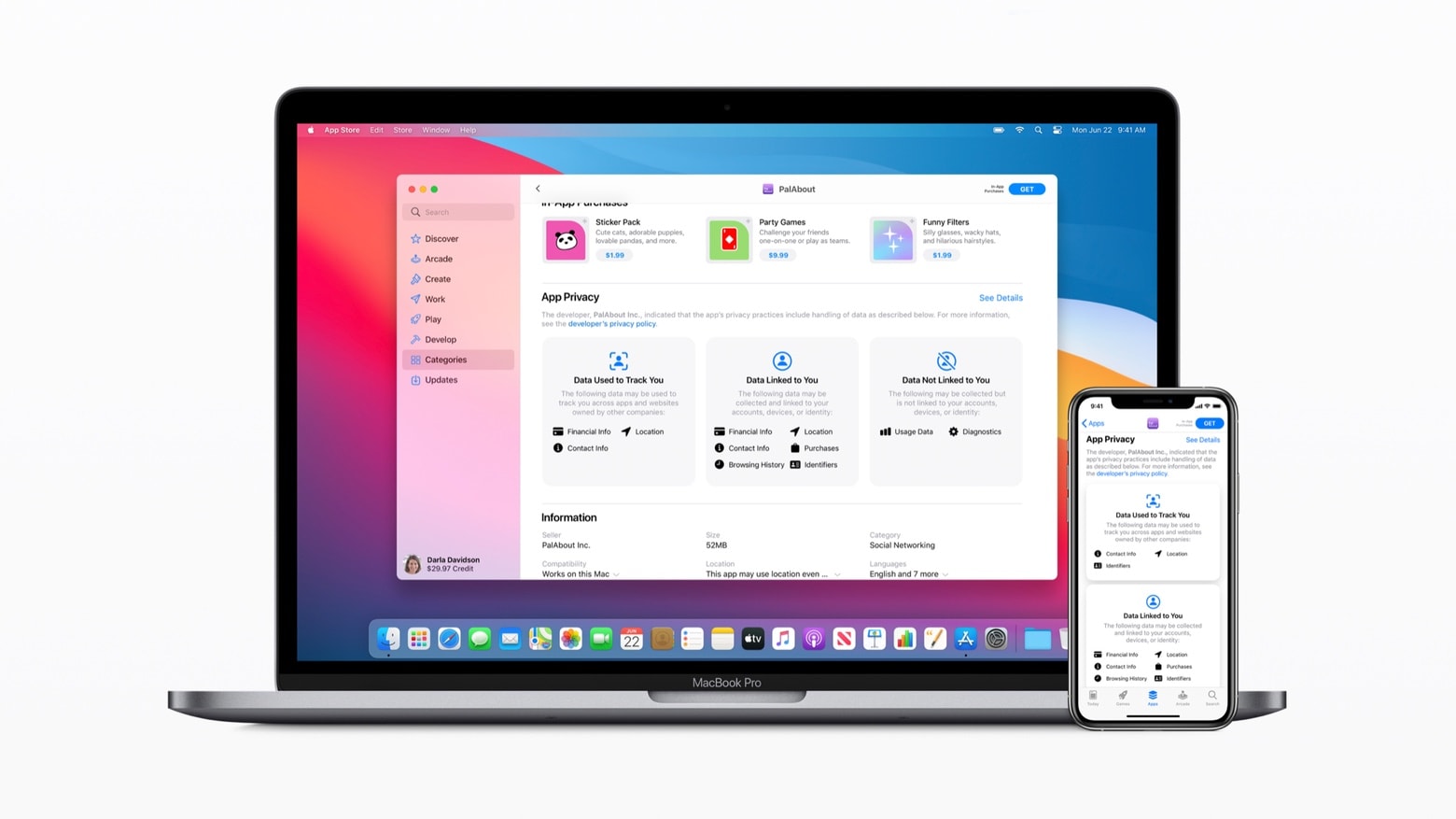 App Store privacy labels are new, and there have been criticism.