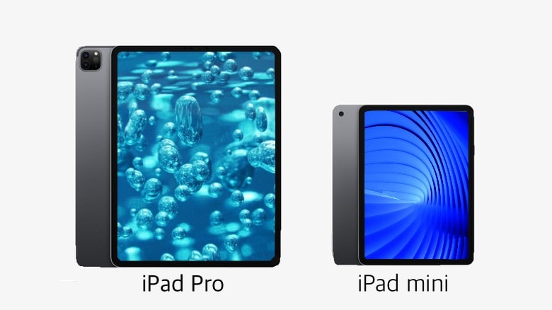 Apple plans March 16 event with new iPad Pro, iPad mini and AirTags