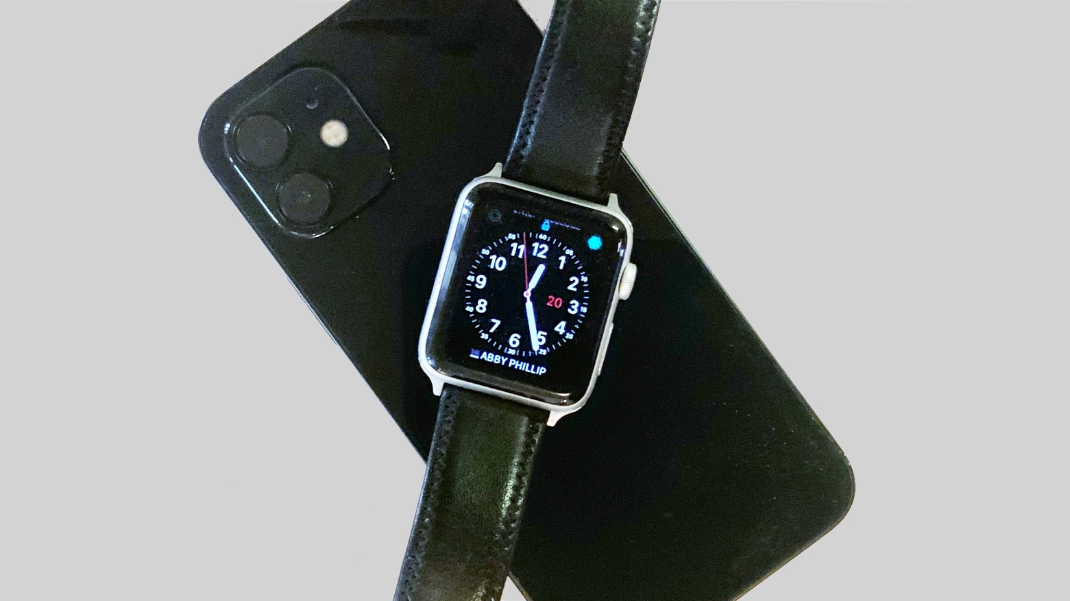 Reverse wireless charging an Apple Watch with an iPhone isn’t coming soon.