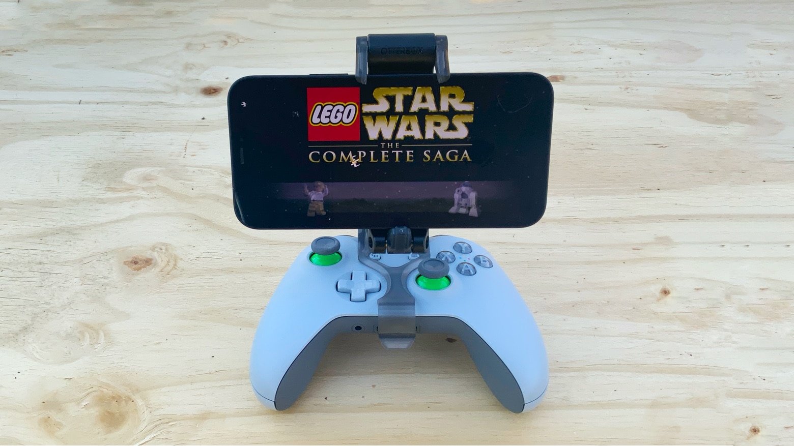 OtterBox Mobile Gaming Clip review