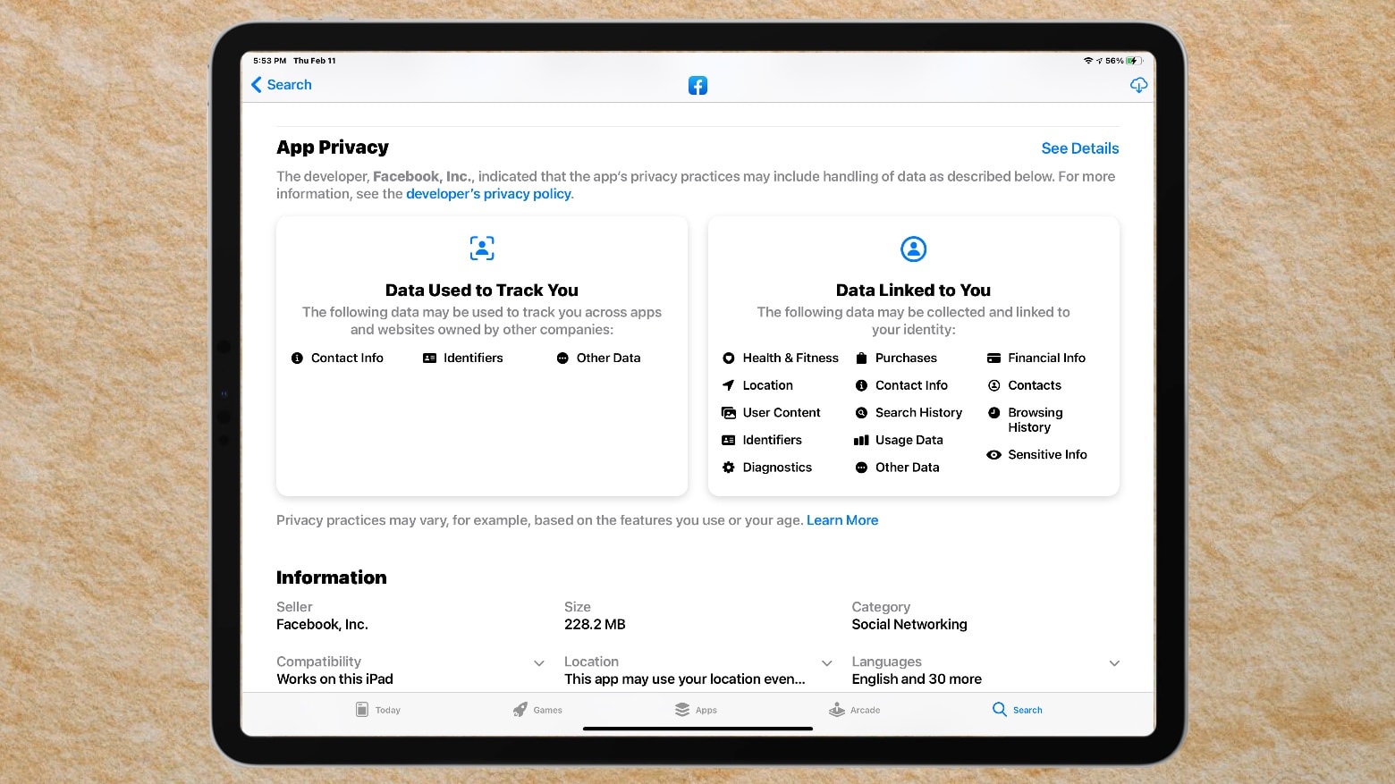 Are Apple App Privacy labels correct enough to be useful?