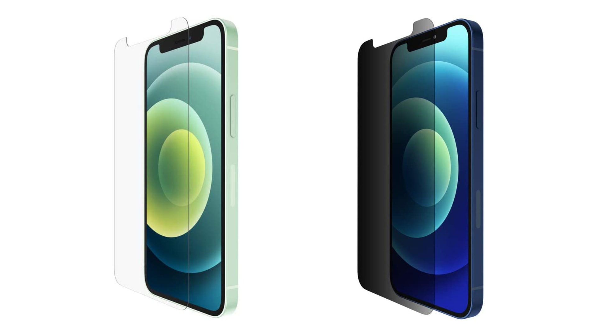 Belkin screen protectors for iPhone
