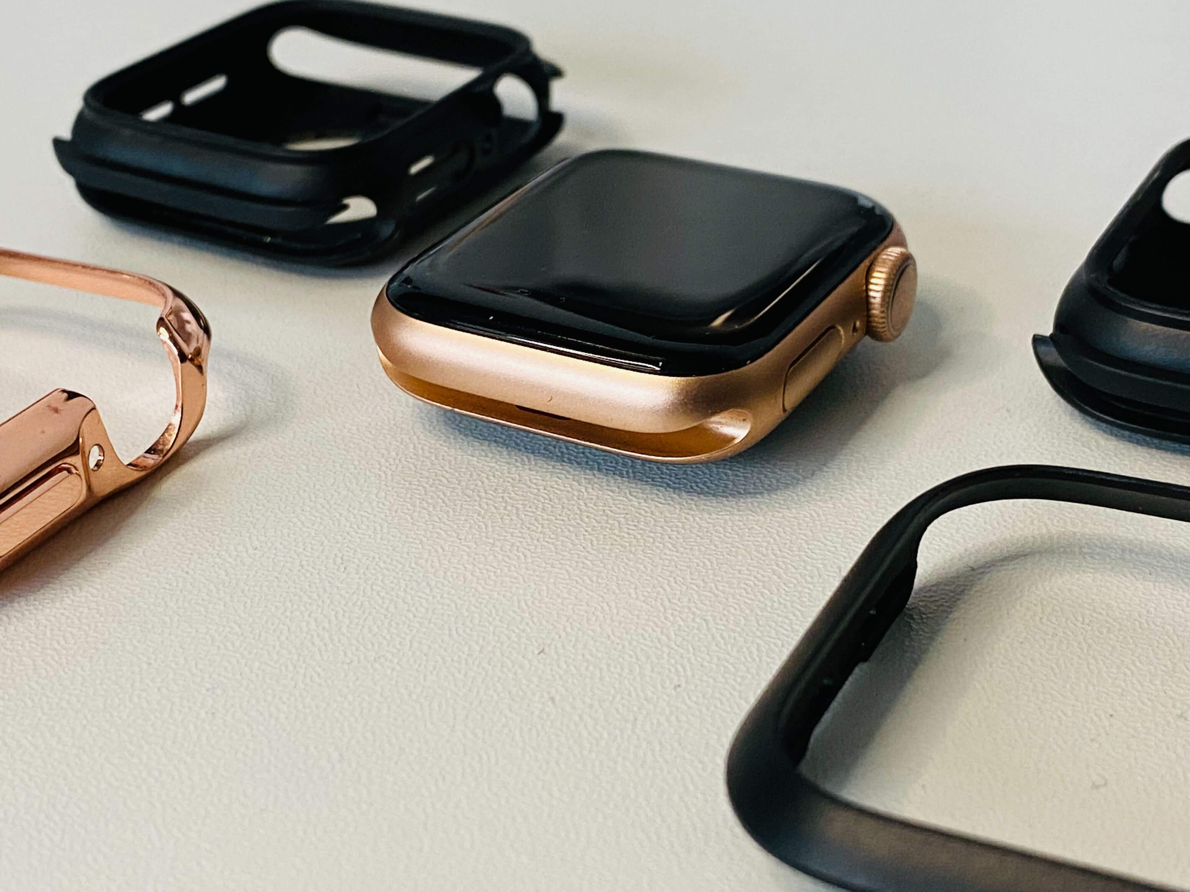 SwitchEasy bumper for Apple Watch