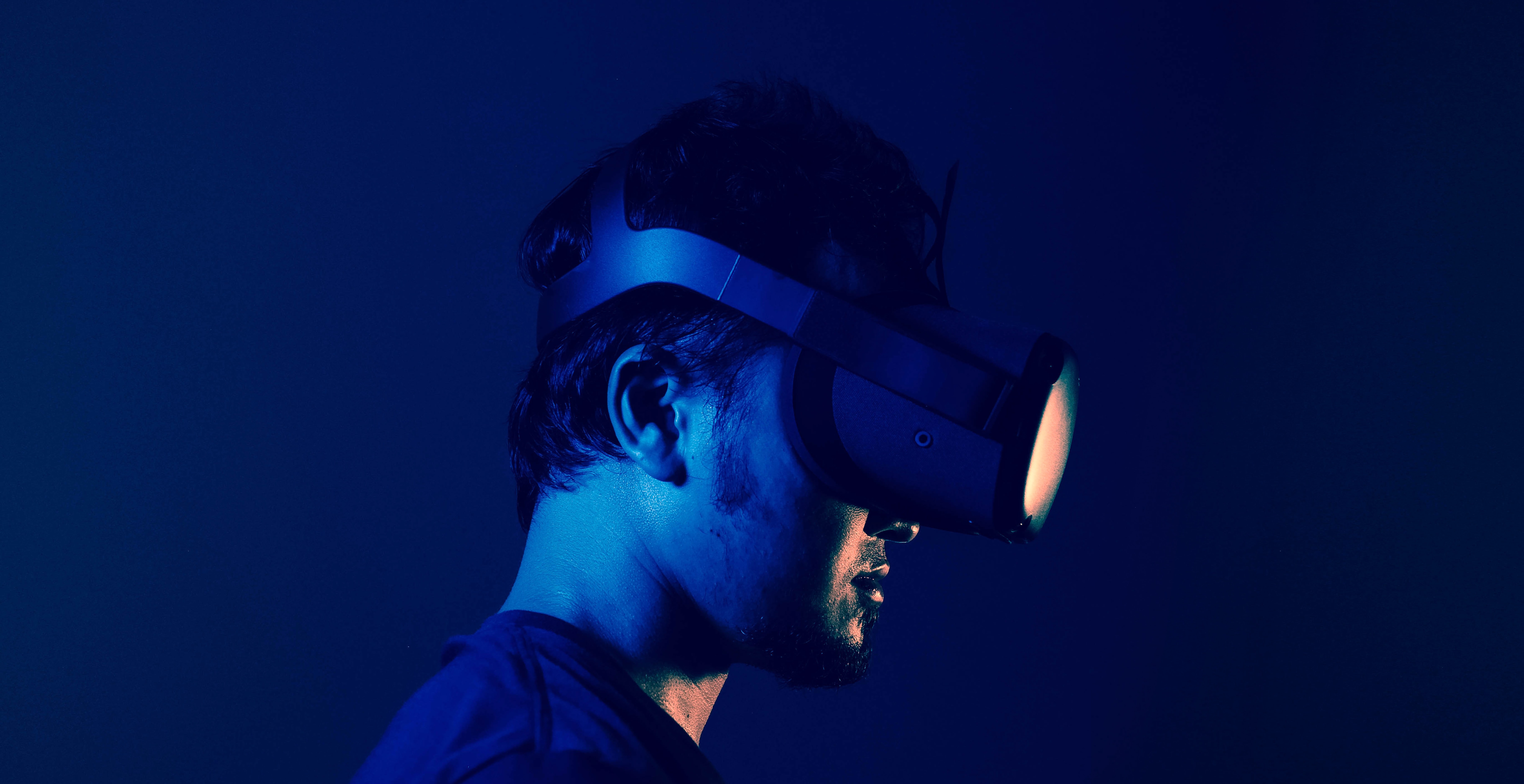 Apple could take on the likes of Oculus with a VR headset as early as 2022.