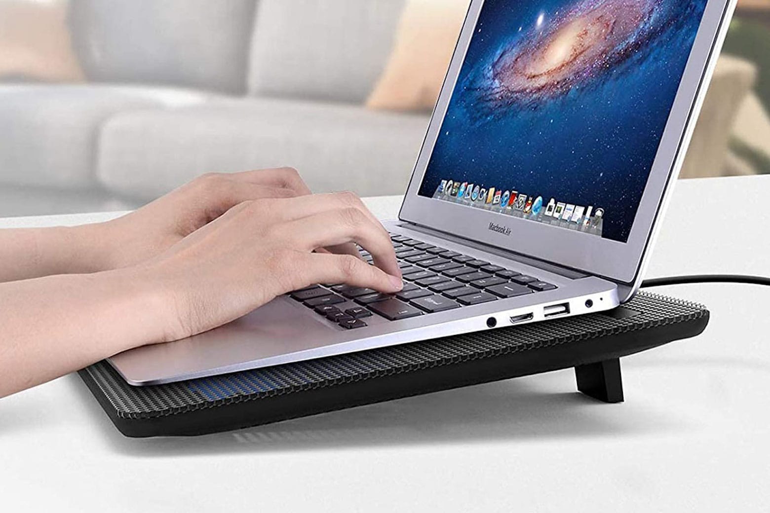 cooling pad