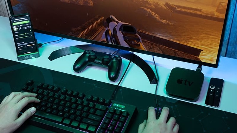 IOGear KeyMander 2 Mobile debuts in mid-March.