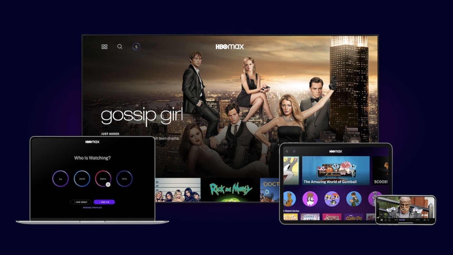 HBO Max’s free tier won’t include first-run films