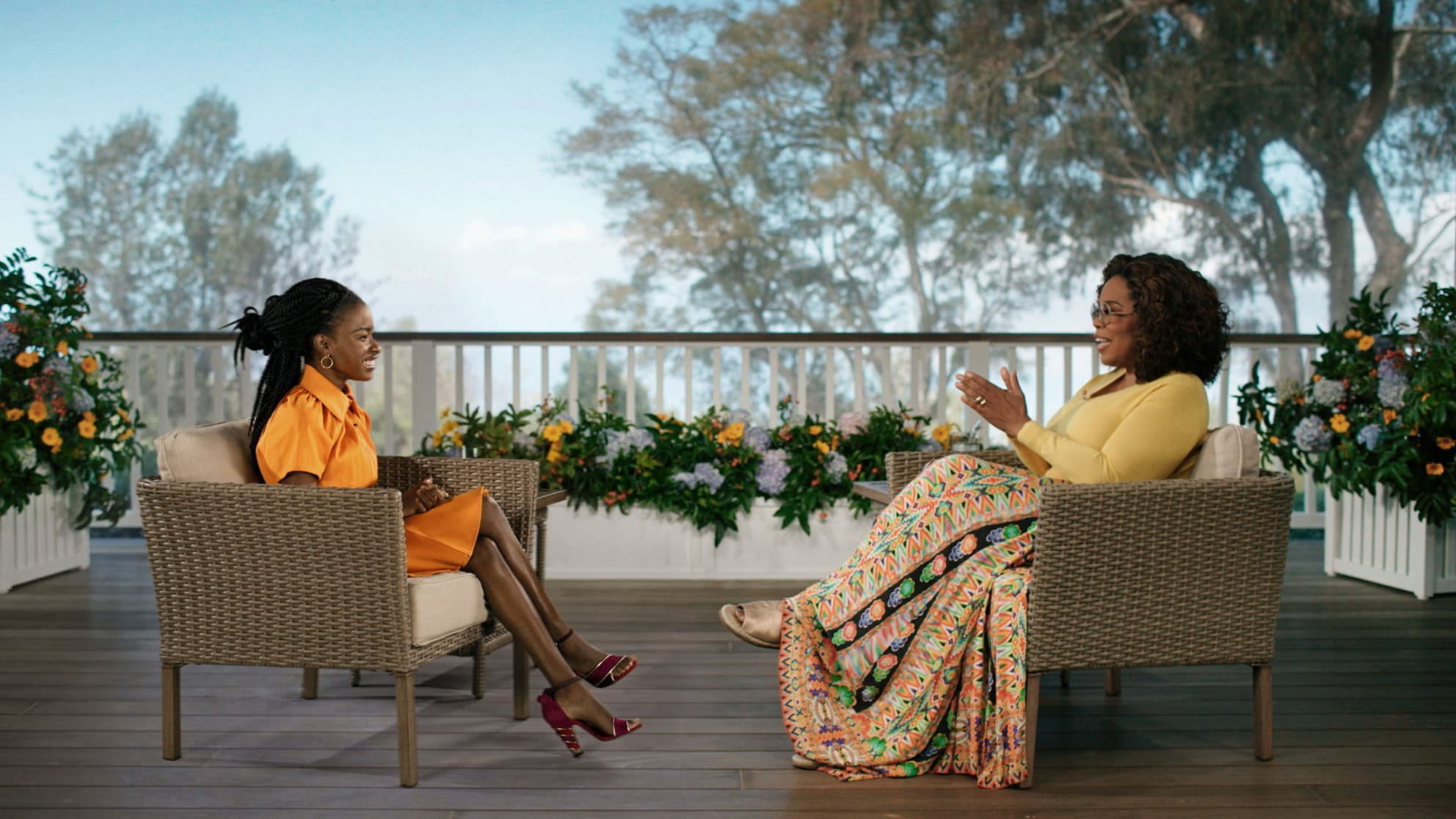 Oprah Winfrey
