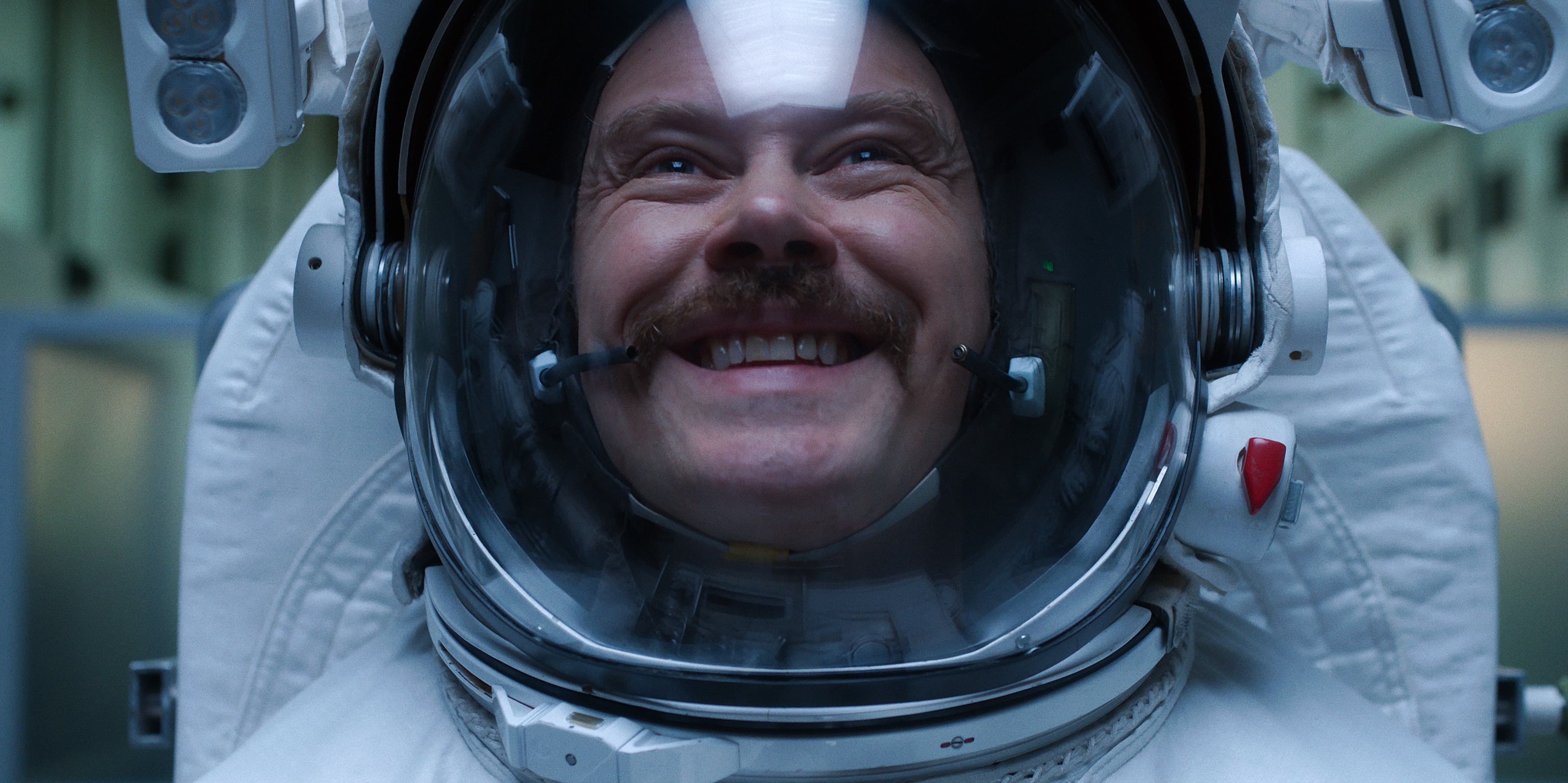 Michael Dorman in For All Mankind