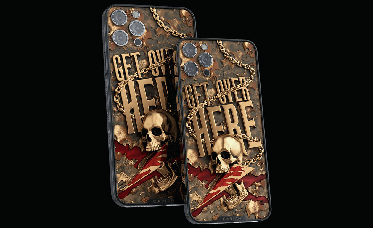 MK iPhone