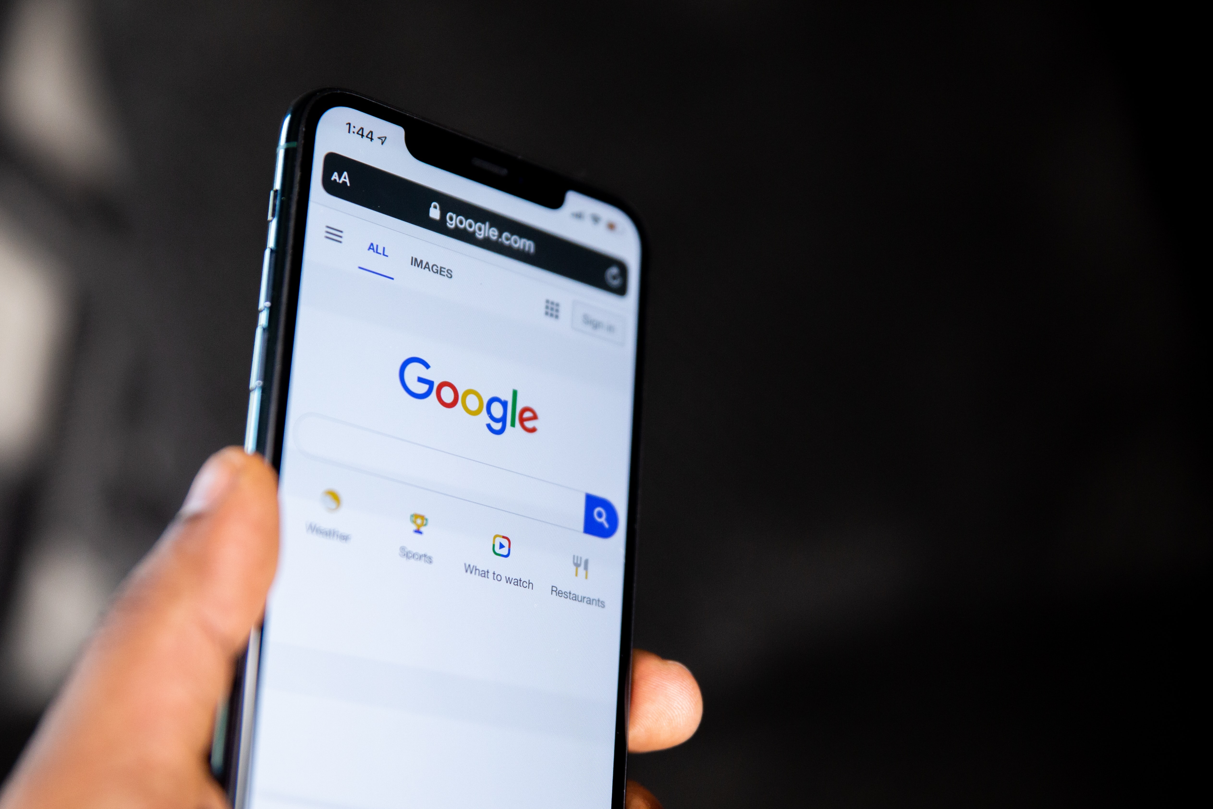 As the world shifts from web browsers to apps, tensions may rise between Apple and Google over search.