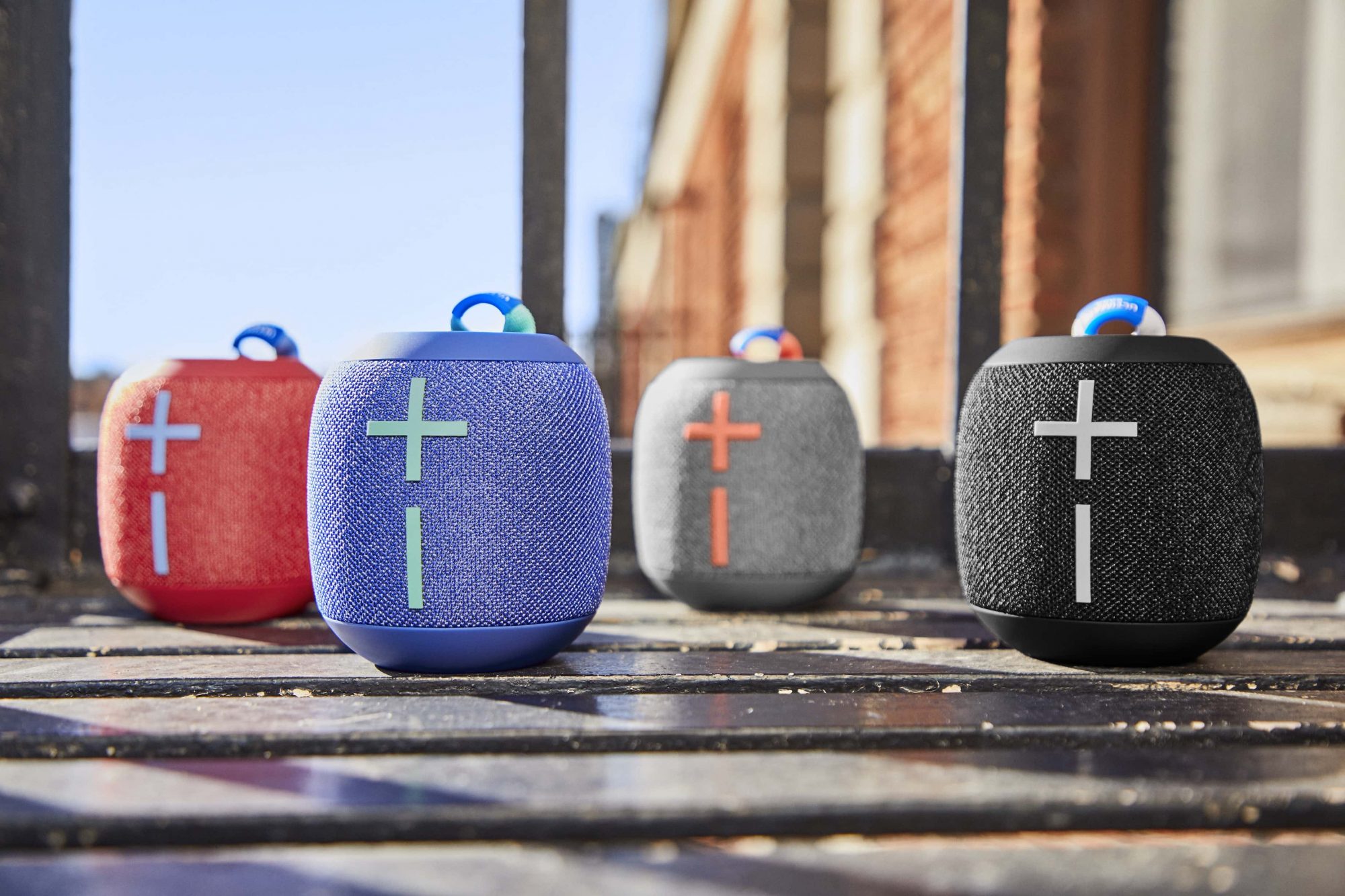 Wonderboom 2 speaker lineup