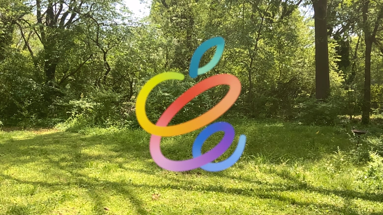 How to see the AR easter egg hidden in Apple April 20 event invite