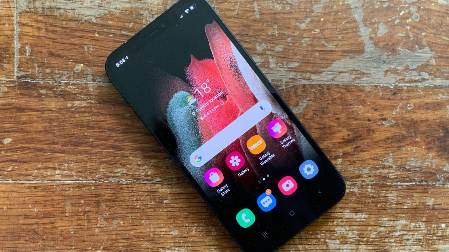 iTest puts pretend Samsung Galaxy on your iPhone