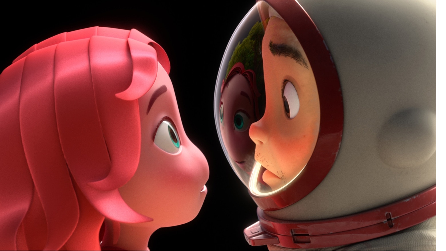 Skydance Animation is producing ‘Blush’ for Apple TV+.