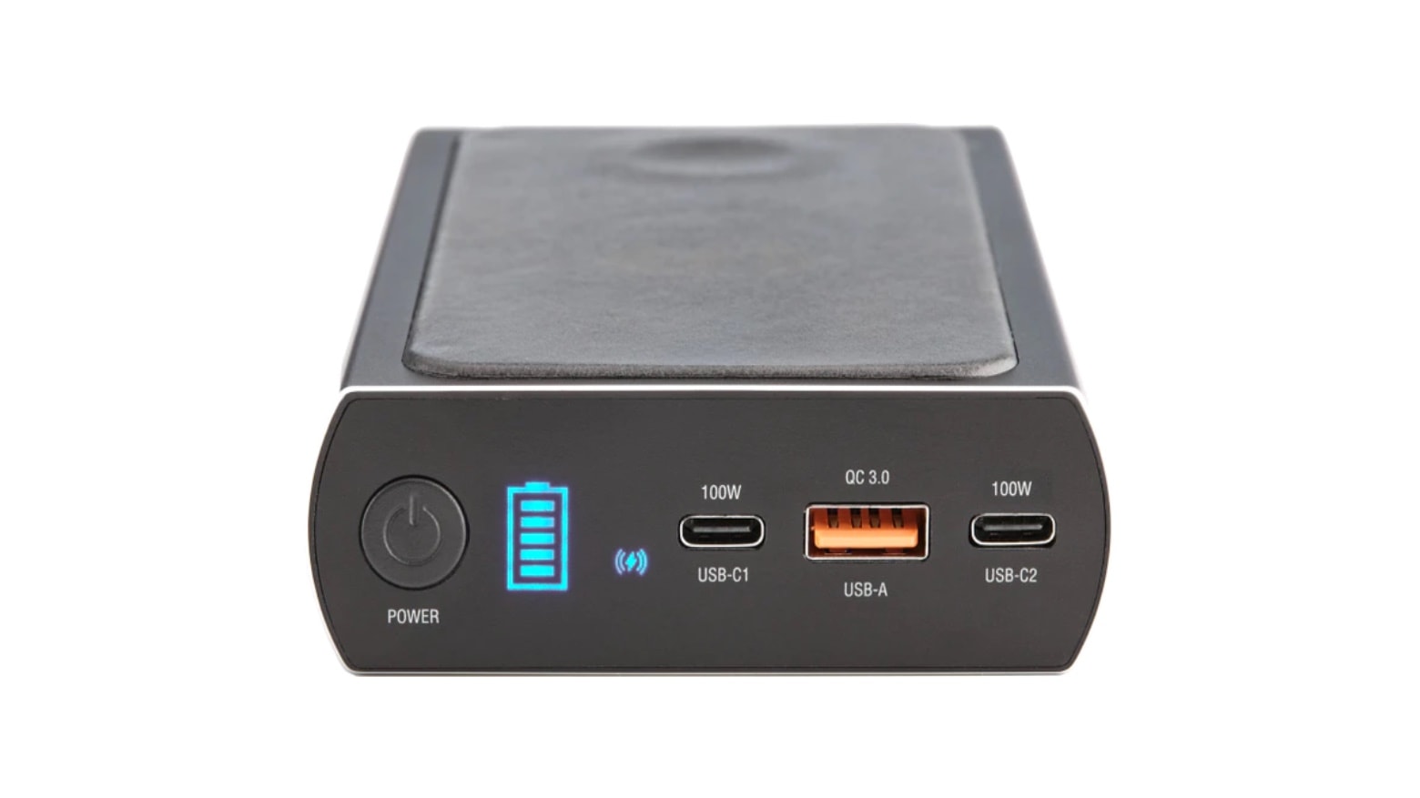 Intelli ScoutPro can charge up to five devices at once.
