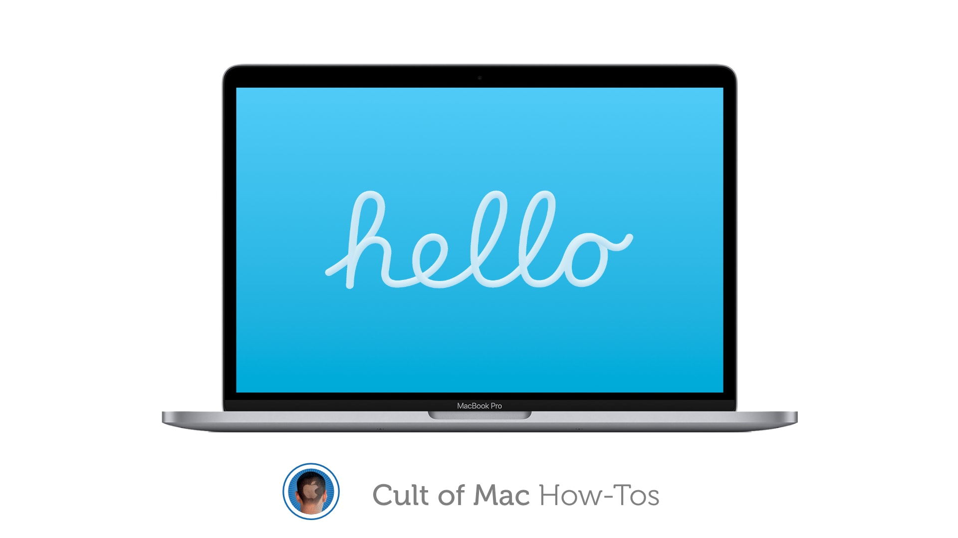 Enable M1 Mac's hello screen saver