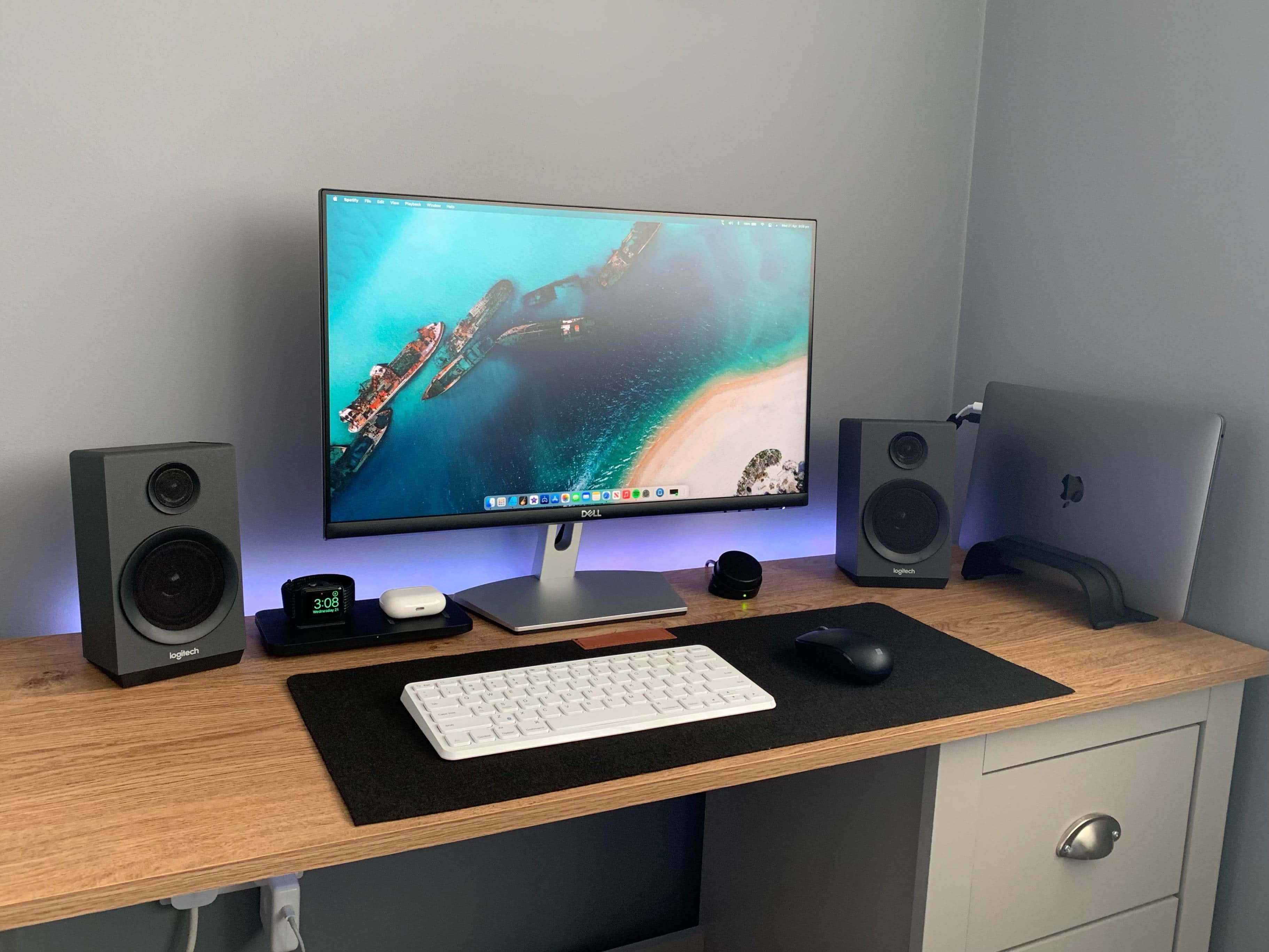 Which keyboard would you suggest for this setup?