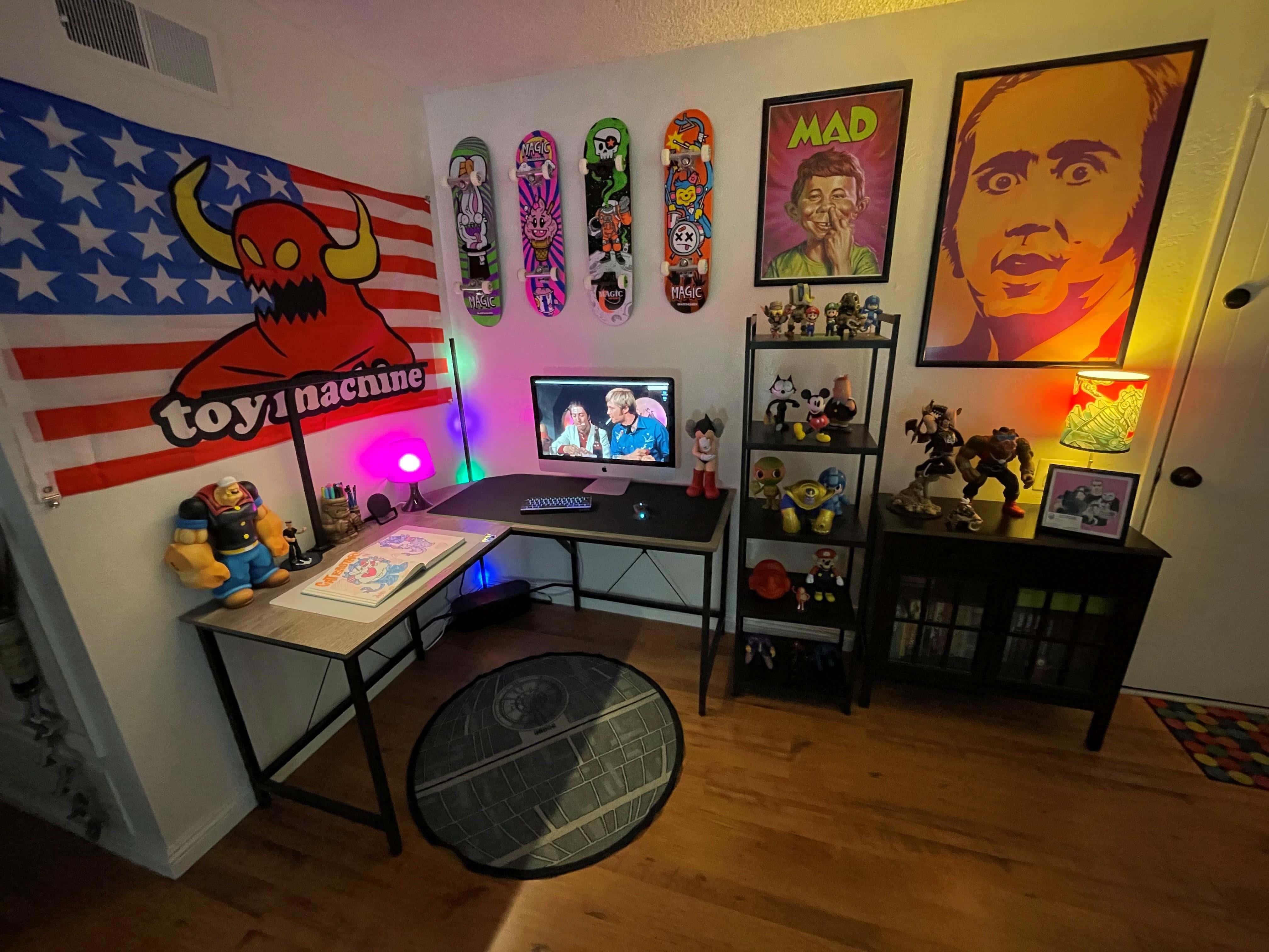 Some room just say 