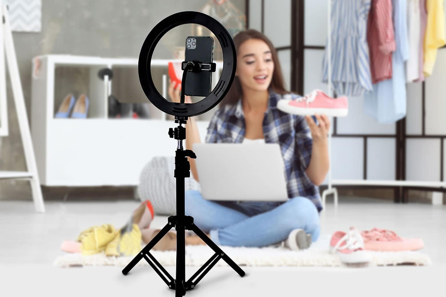 Tripod bundles