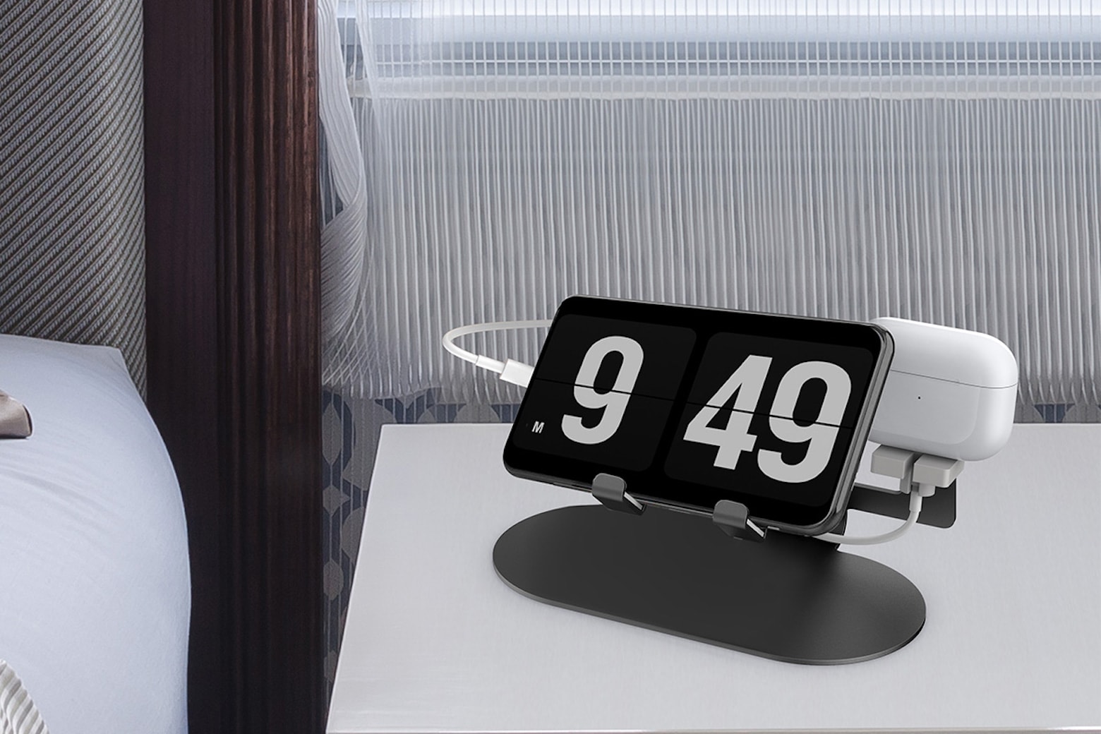 desk stand