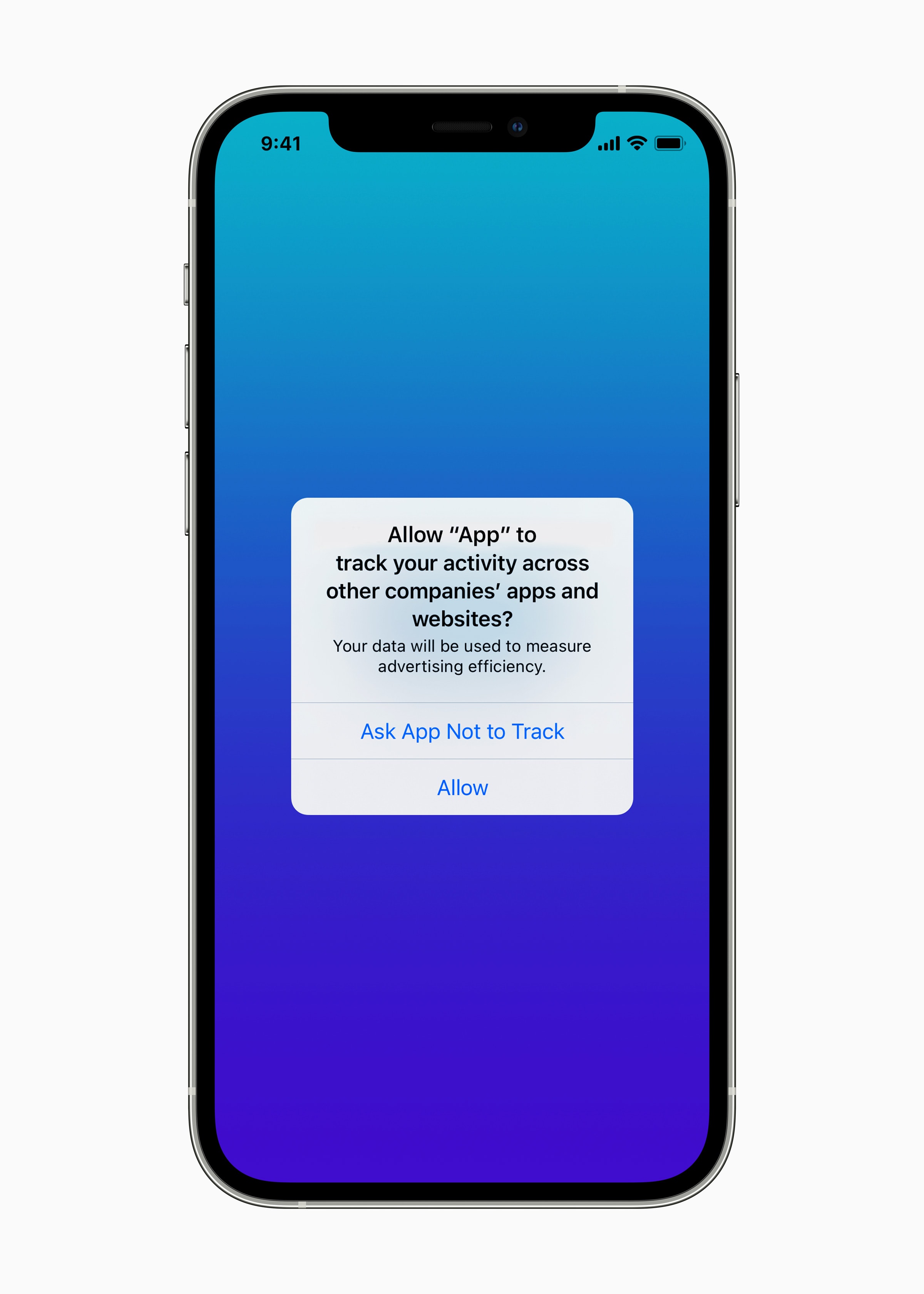 App Tracking Transparency is iOS 14.5's controversial new privacy-related feature.