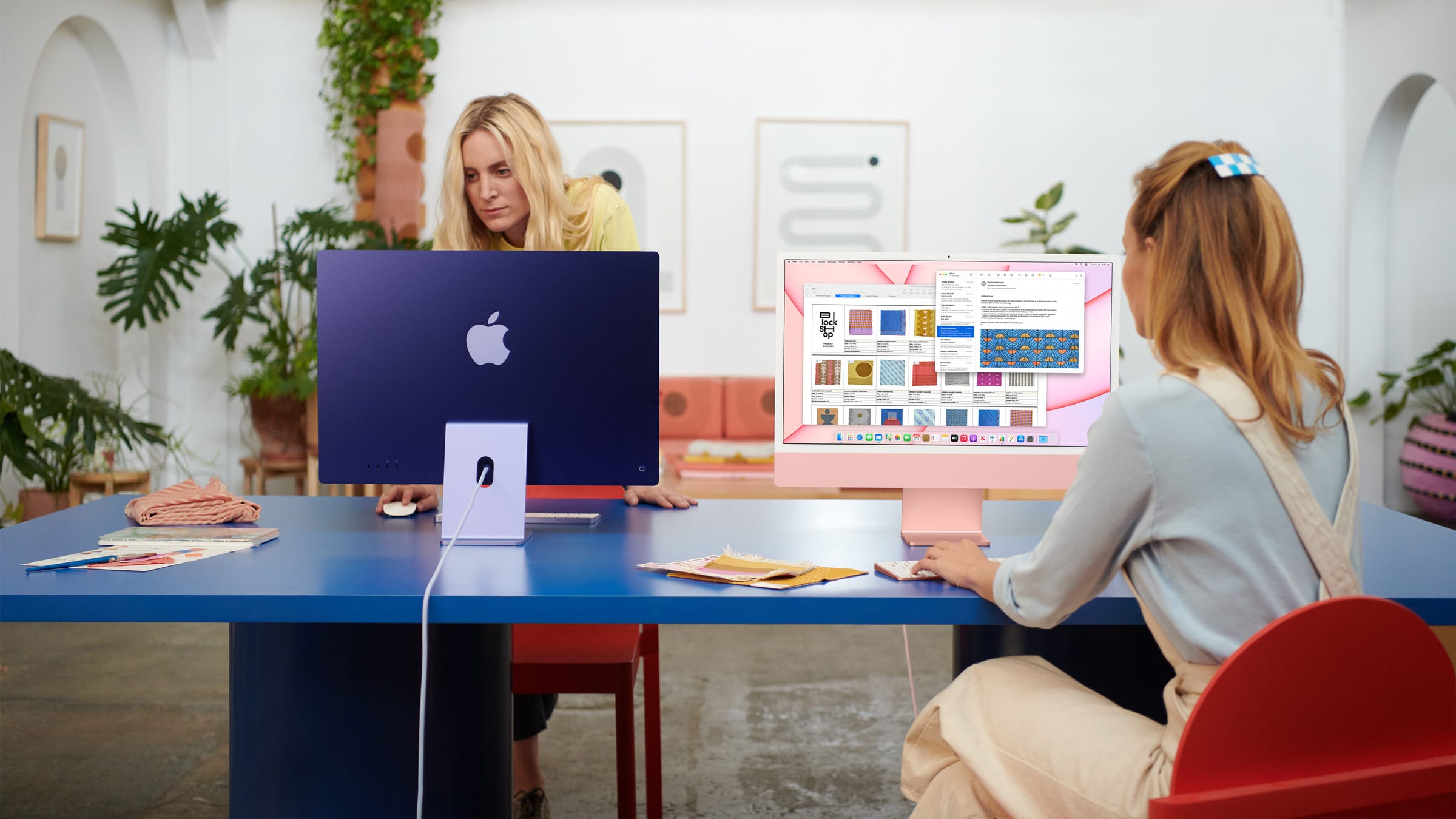 2021 iMac 24-inch