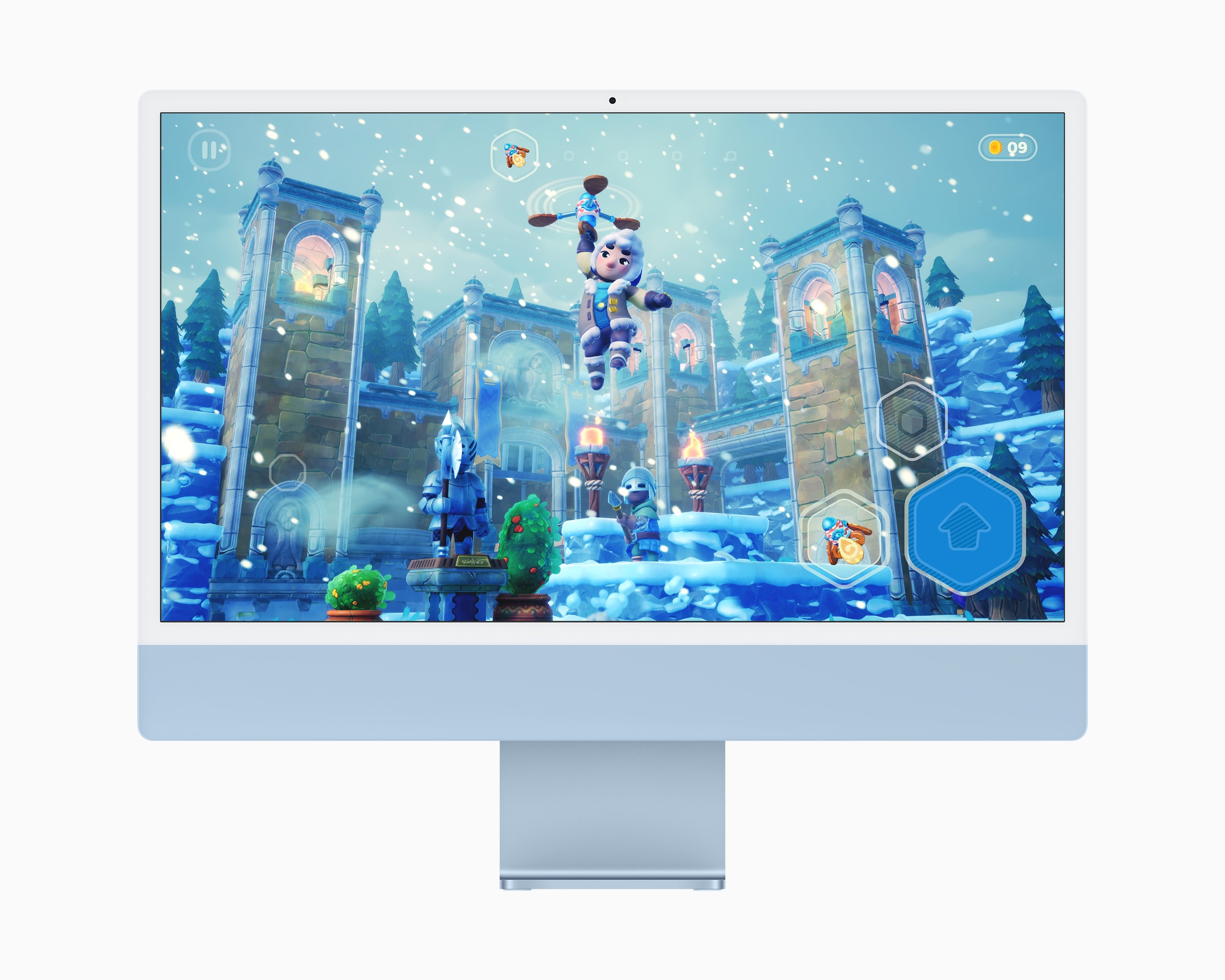 M1 iMac