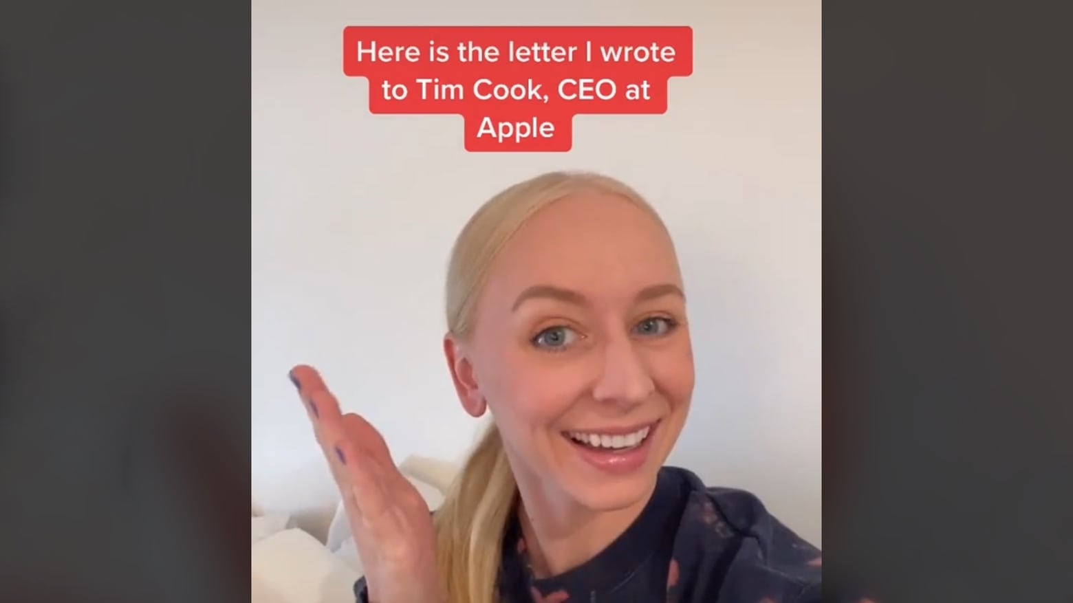No, not THAT Siri.