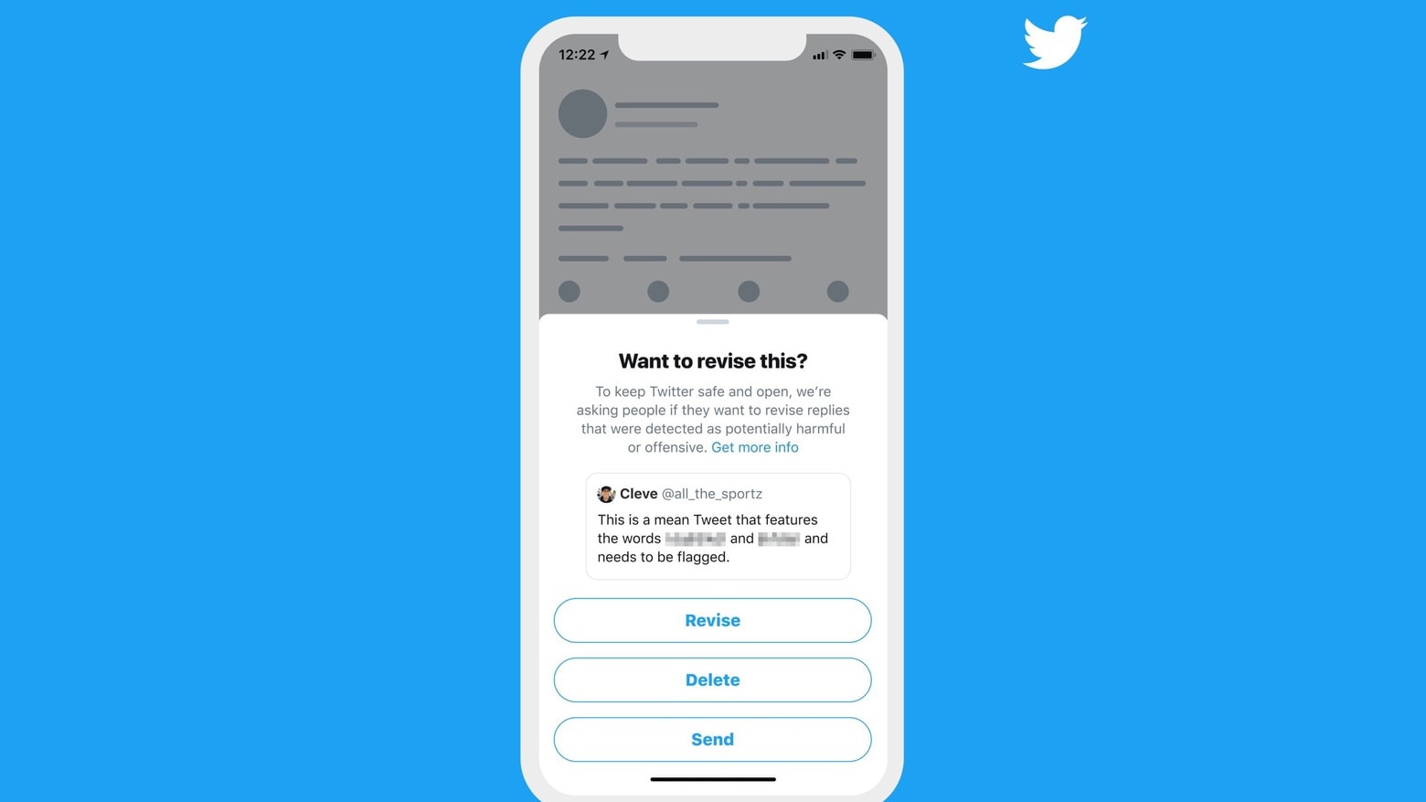 Twitter lets iPhone users try (sort of) editable tweets