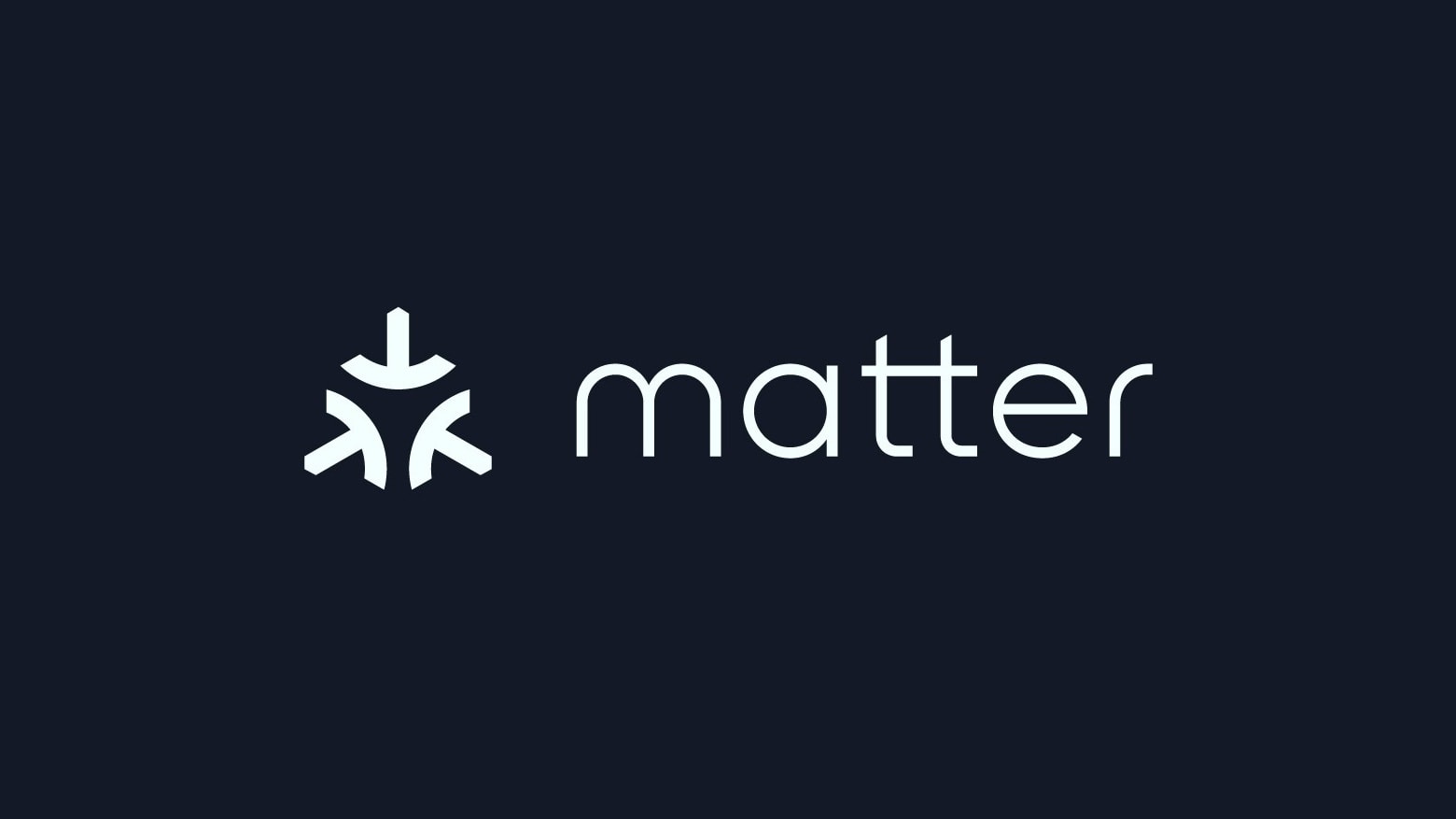 Matter is a new interoperable homer automation standard back by Apple, Amazon, Google and m ore.