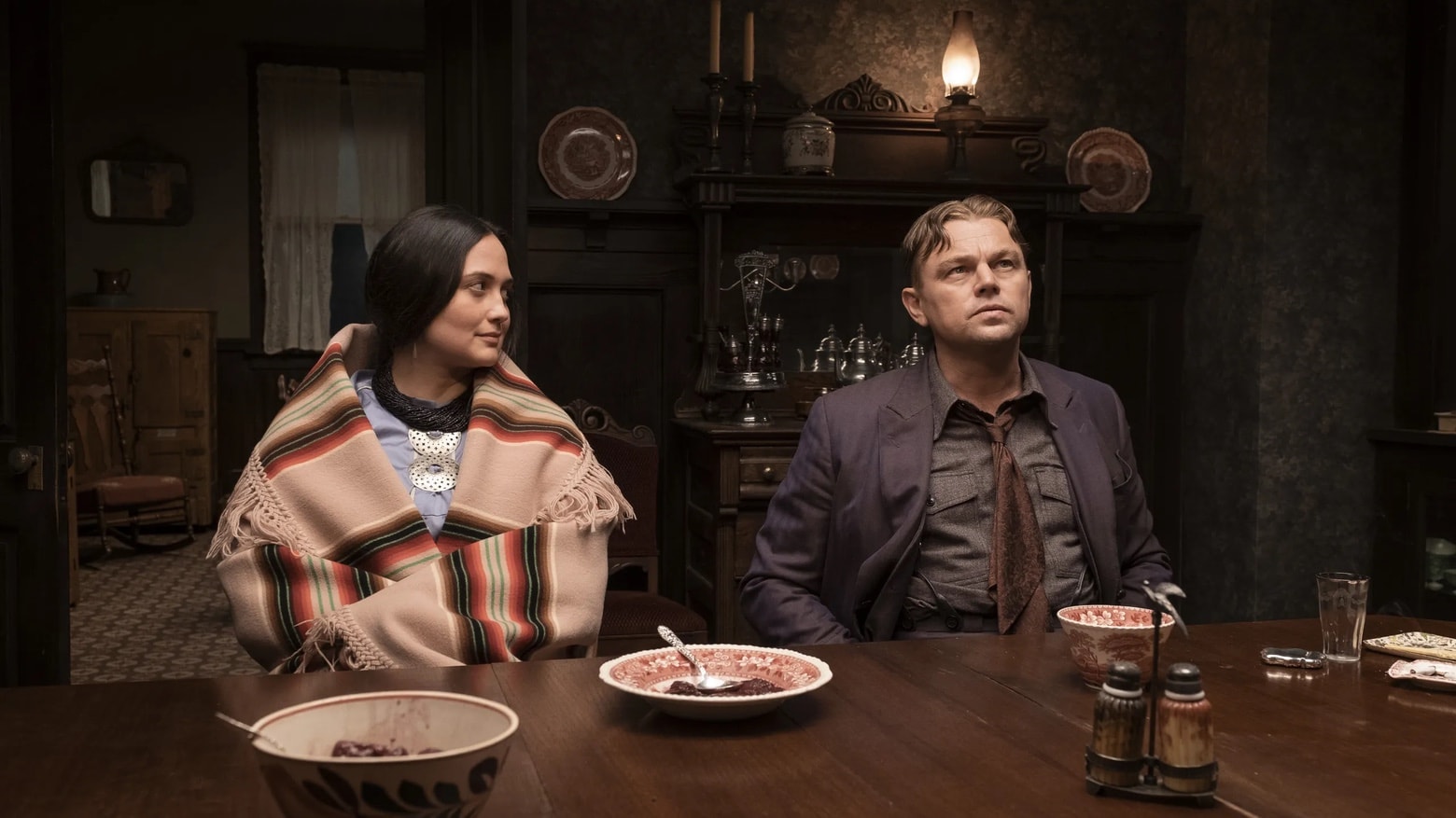 Apple gives chilling first look at Martin Scorsese’s ‘Killers of the Flower Moon’