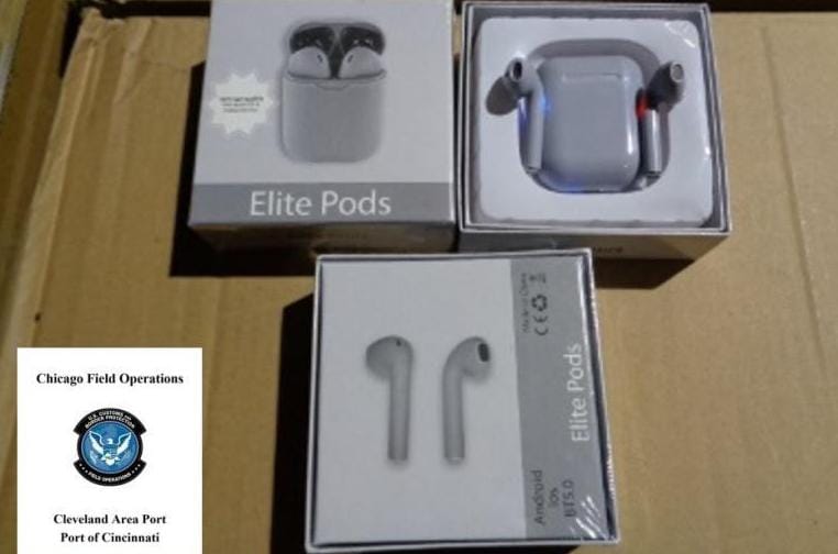 Fake AirPods