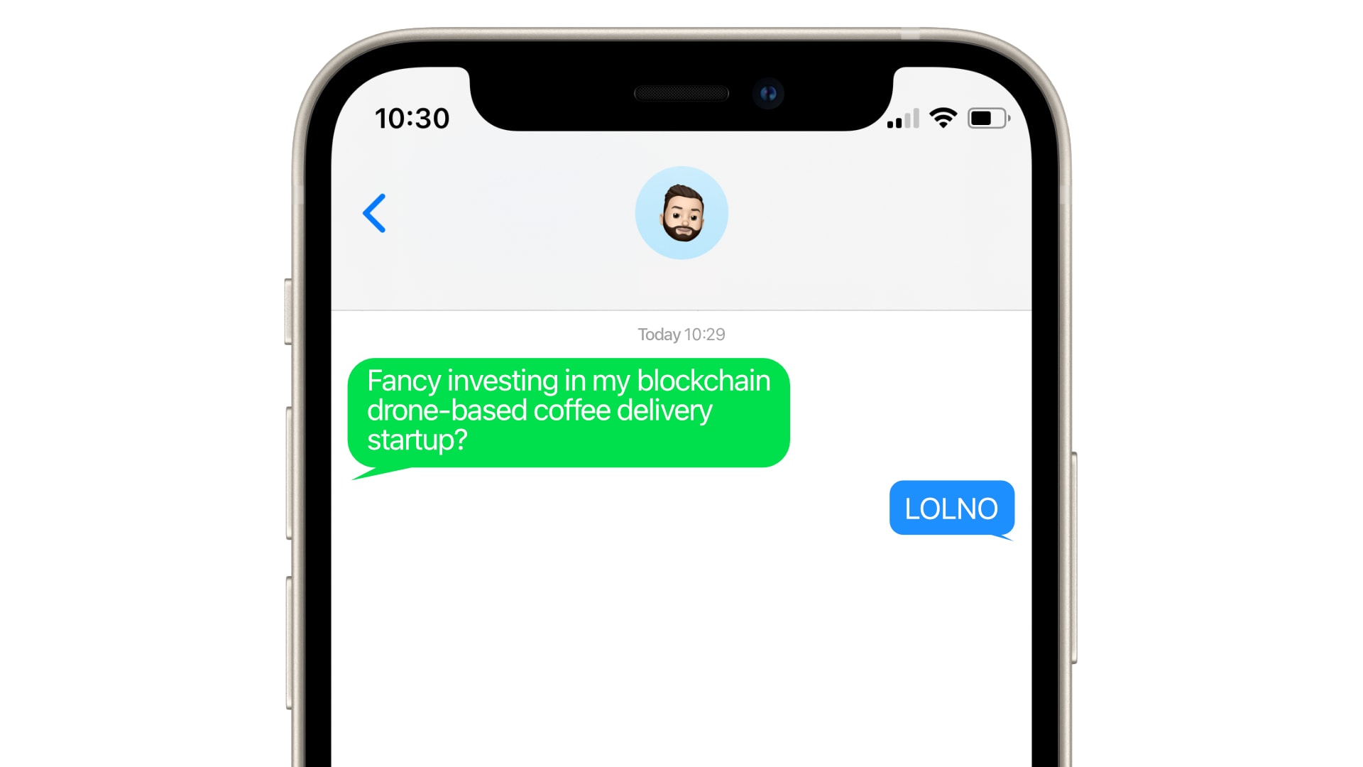 iMessage